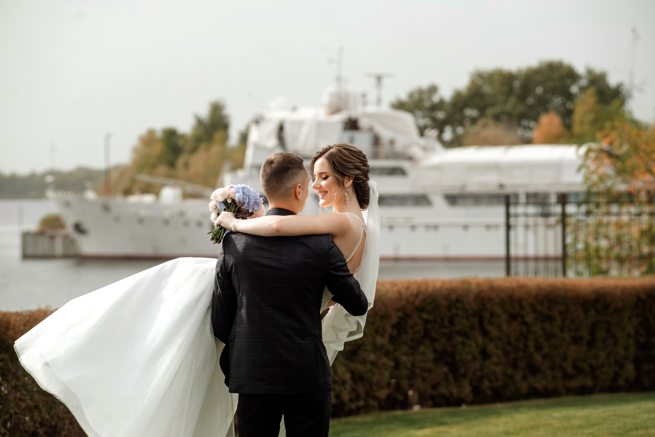 Violetta & Vitaly. Semashko Photography — весільні та сімейні фотографи