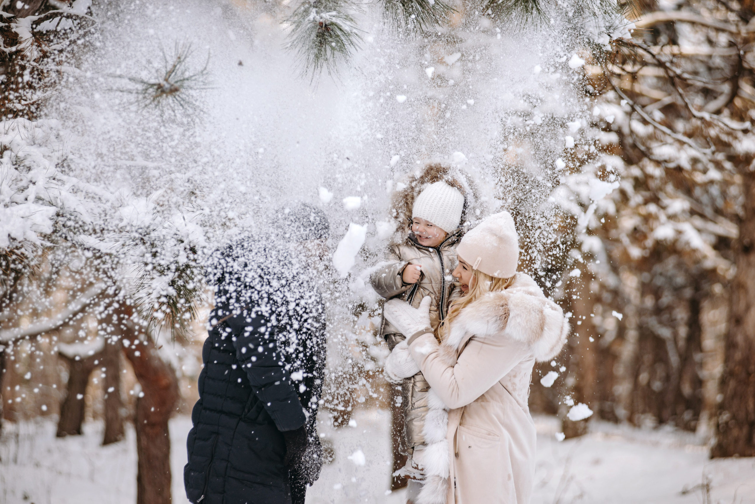 Надя+Діма+Аня. Semashko Photography — весільне та сімейне фото, Олег І Наталі Семашко