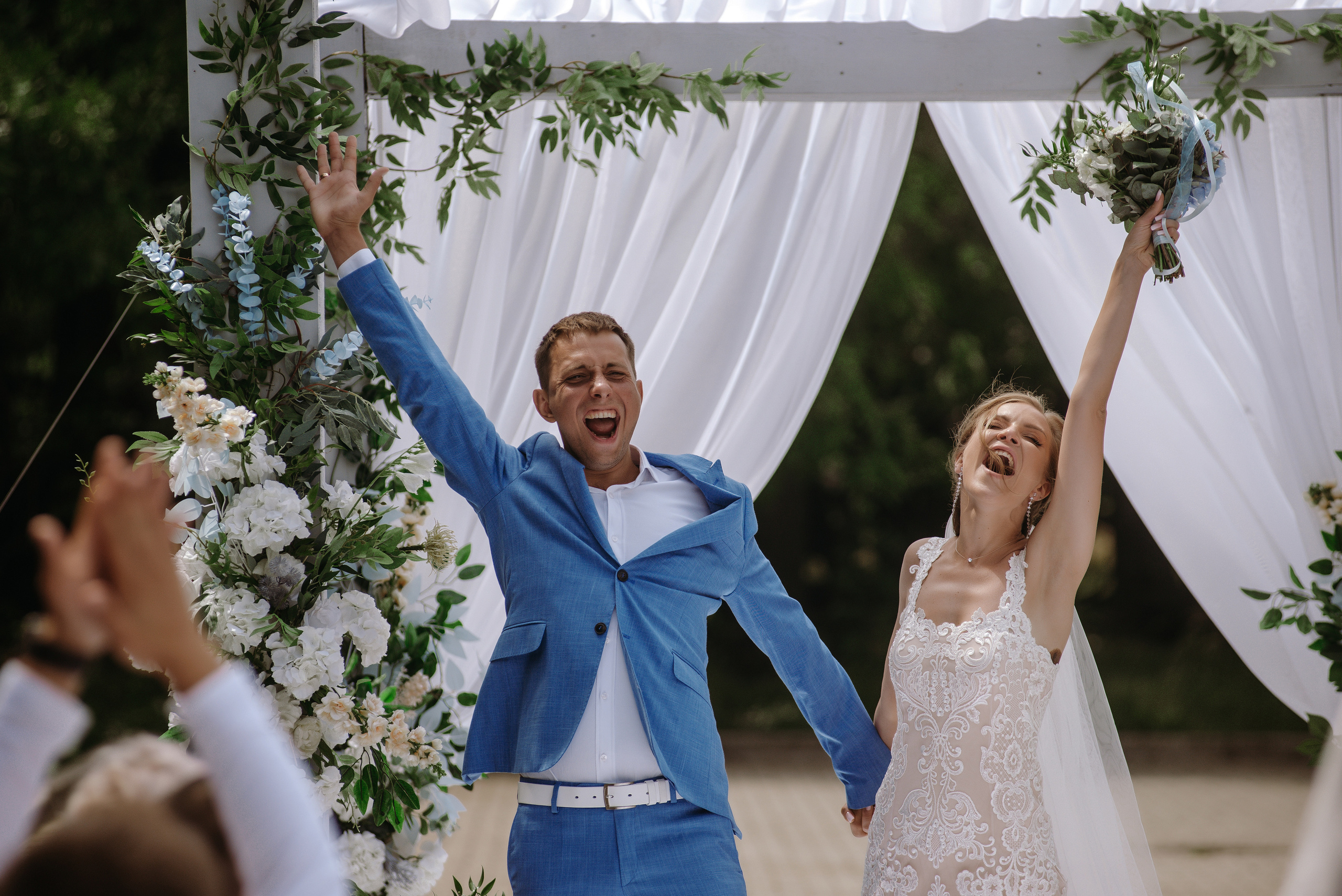 Anna & Vladimir. Semashko Photography — весільні та сімейні фотографи