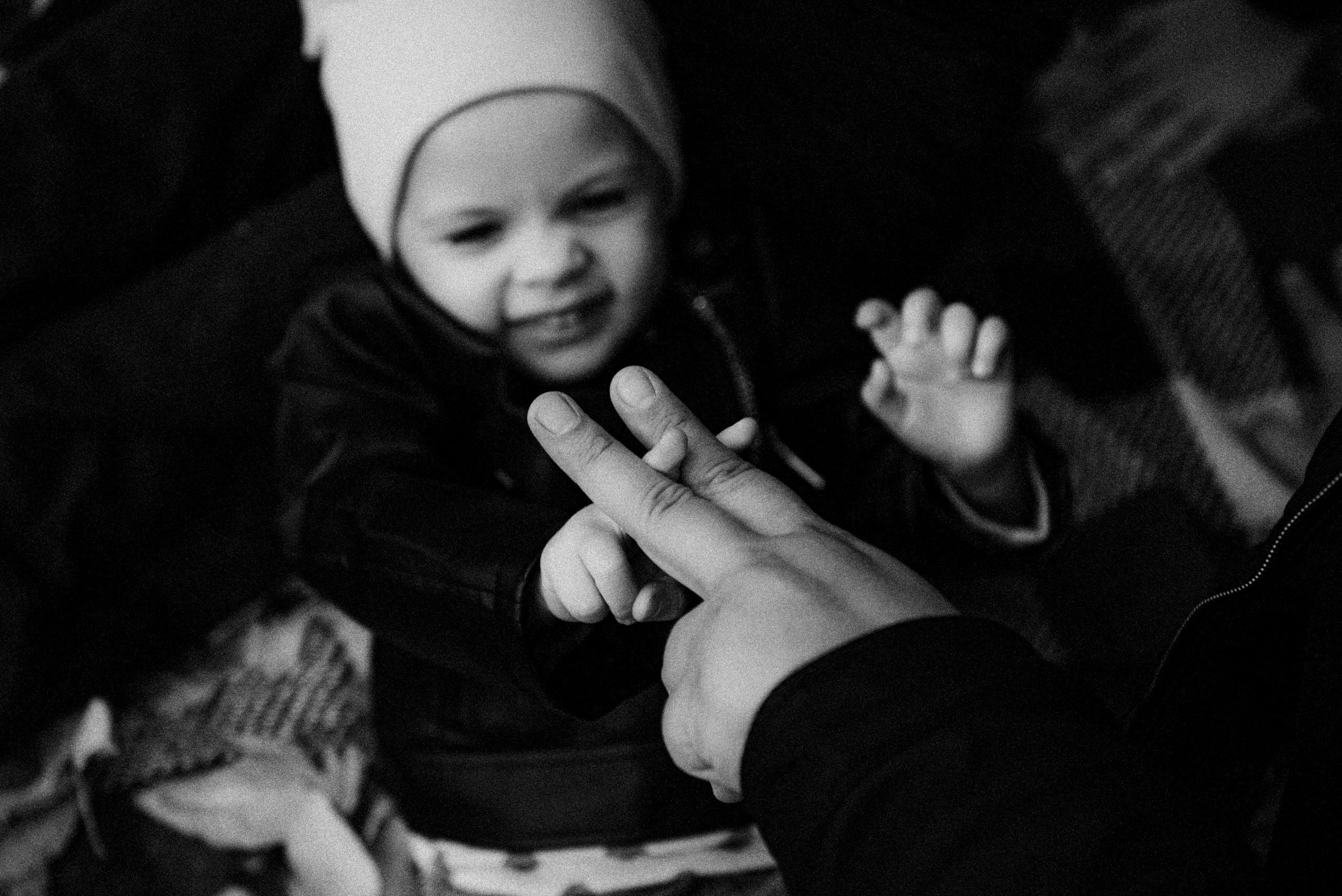 Настя Саша Міра. Semashko Photography — весільне та сімейне фото, Олег І Наталі Семашко