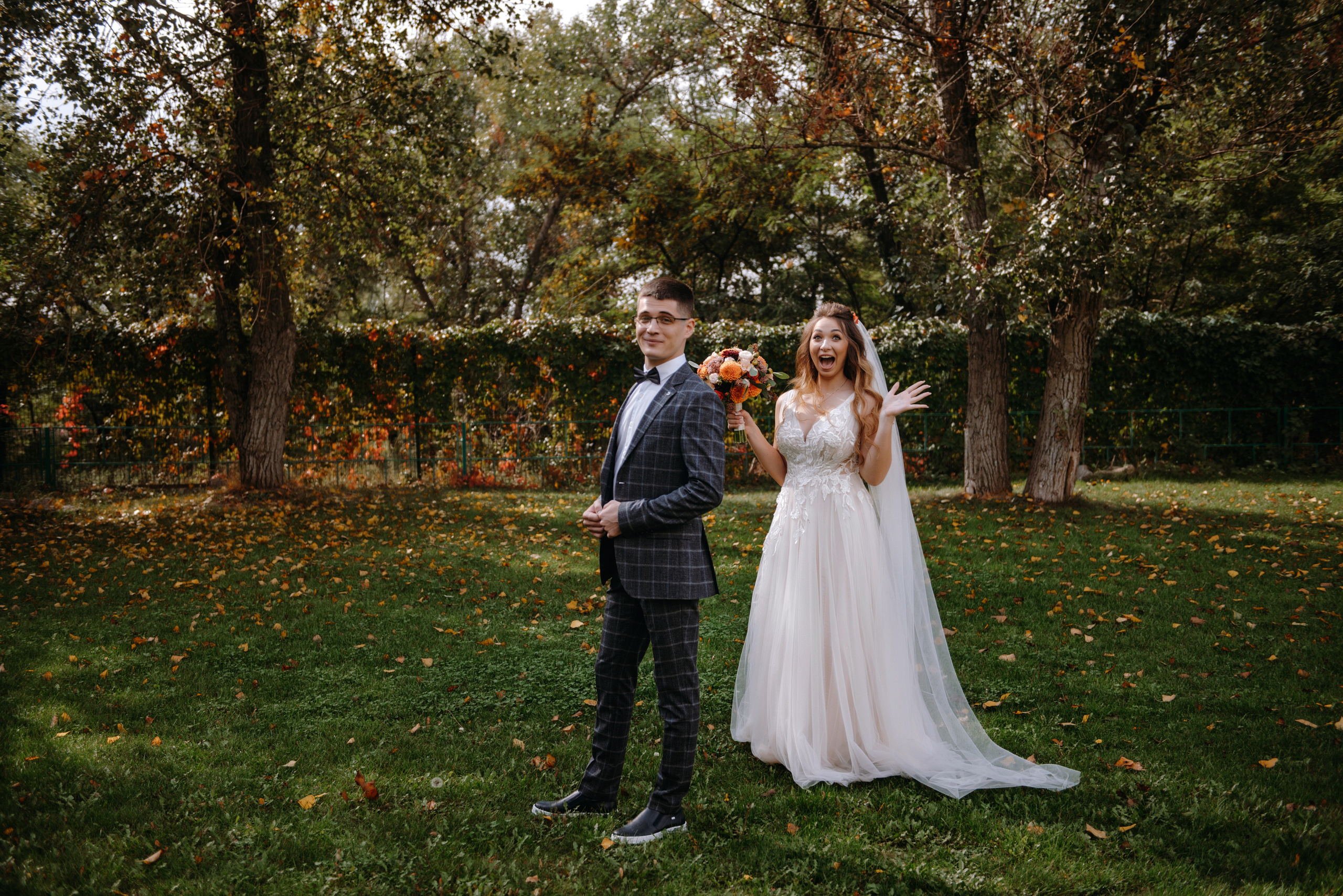 Ліза та Женя. Semashko Photography — весільні та сімейні фотографи