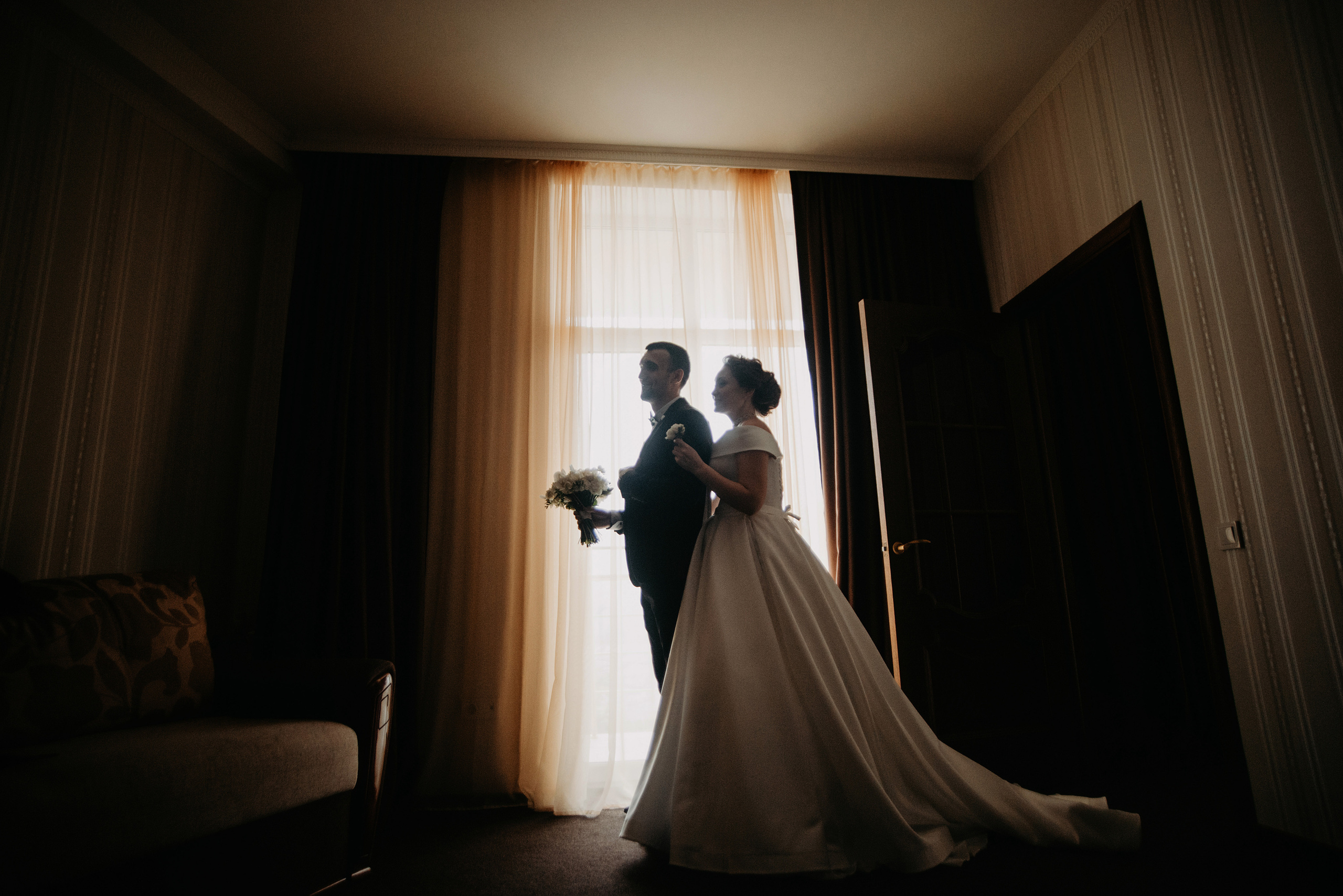 Julia & Volodymir. Semashko Photography — весільні та сімейні фотографи