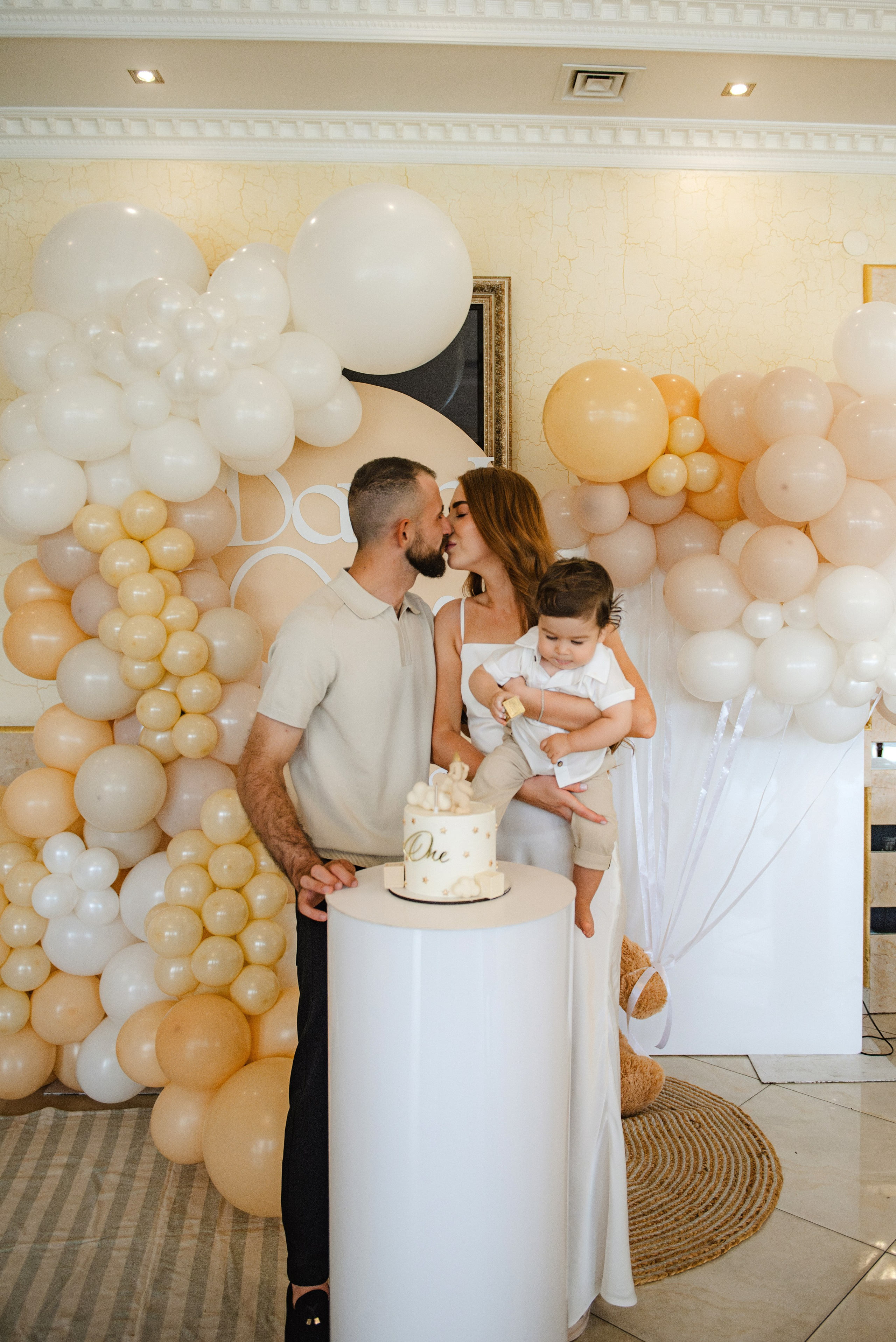 Давід 1 рік. Semashko Photography — весільне та сімейне фото, Олег І Наталі Семашко