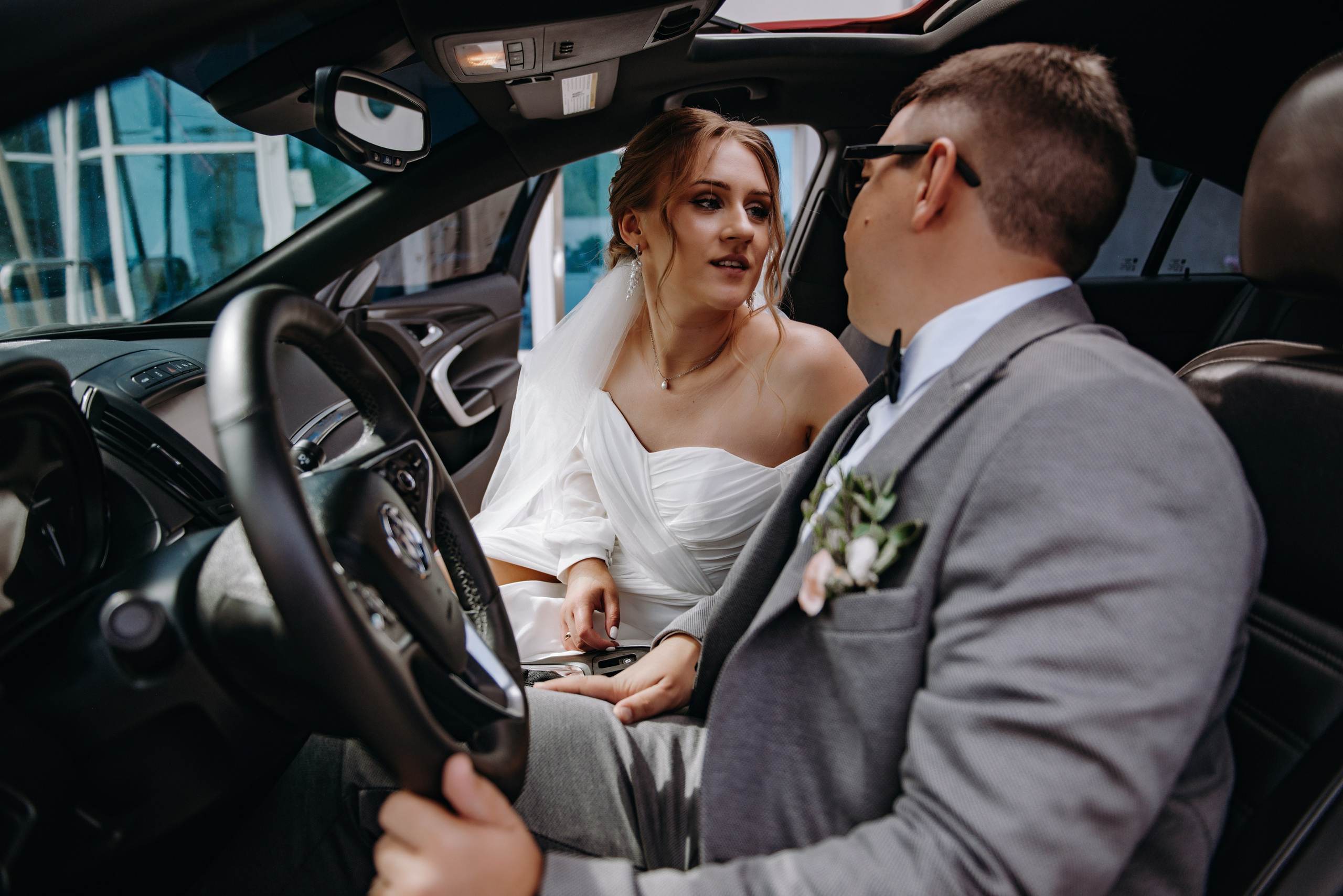 Kseniya & Artem. Semashko Photography — весільні та сімейні фотографи