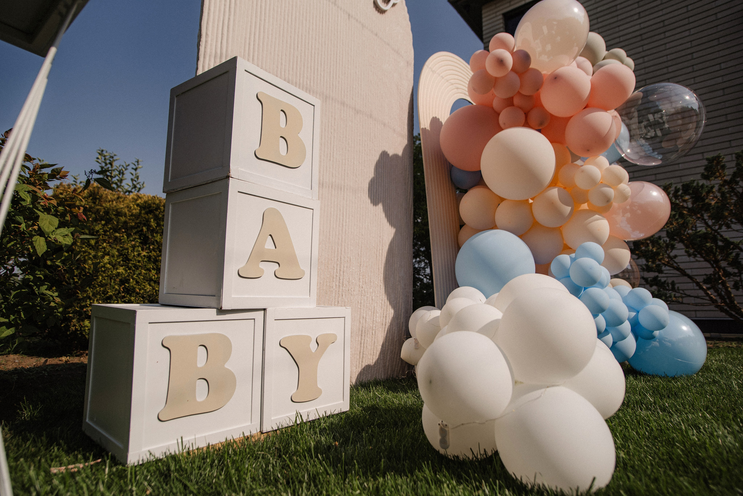 Гендер Паті Аня та Сашко. Semashko Photography — весільне та сімейне фото, Олег І Наталі Семашко