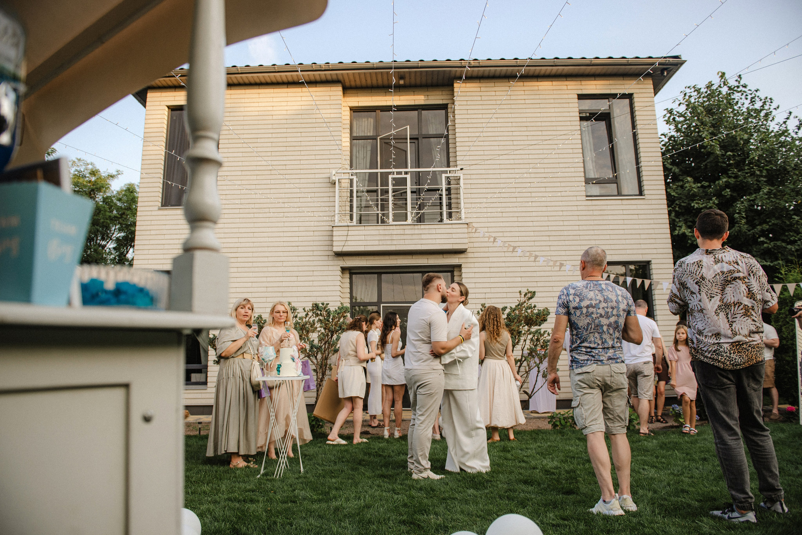 Гендер Паті Аня та Сашко. Semashko Photography — весільне та сімейне фото, Олег І Наталі Семашко