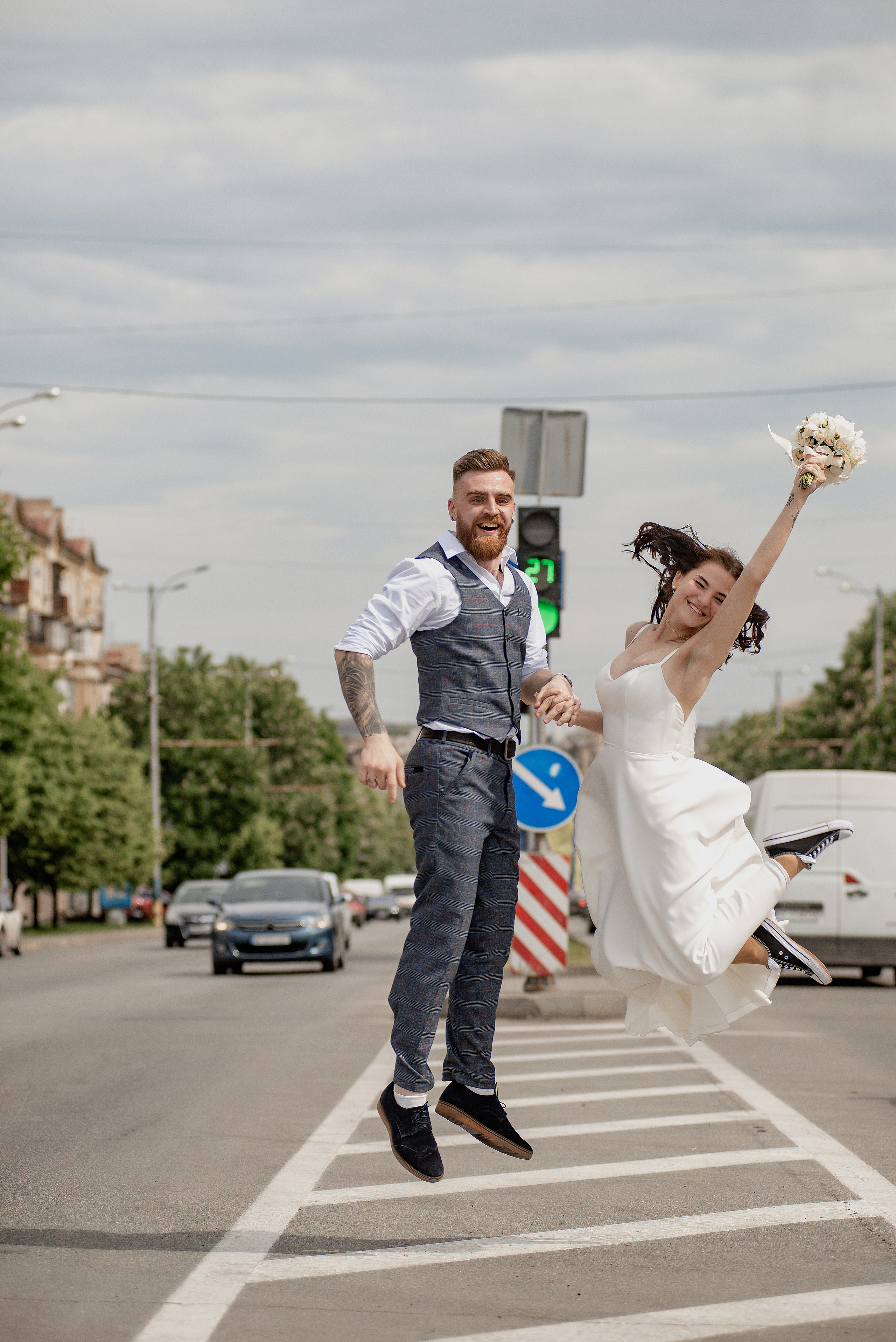 Valeriya & Artyom. Semashko Photography — весільні та сімейні фотографи