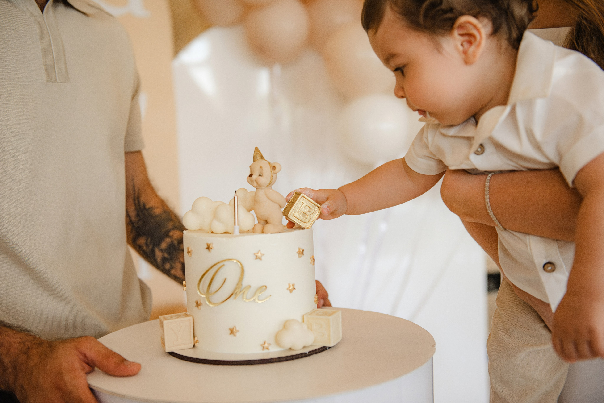 Давід 1 рік. Semashko Photography — весільне та сімейне фото, Олег І Наталі Семашко