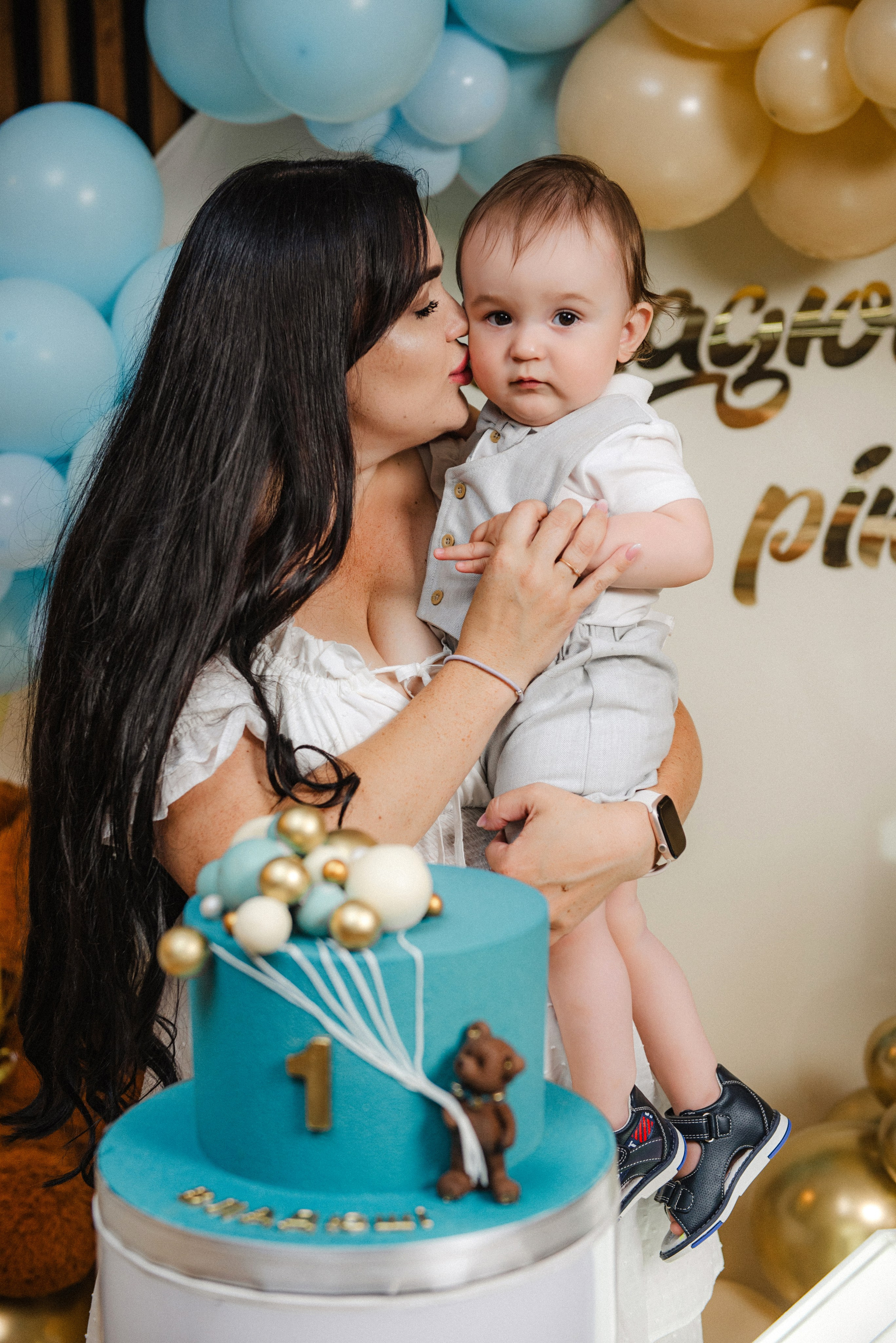 Владюші 1 рік. Semashko Photography — весільне та сімейне фото, Олег І Наталі Семашко