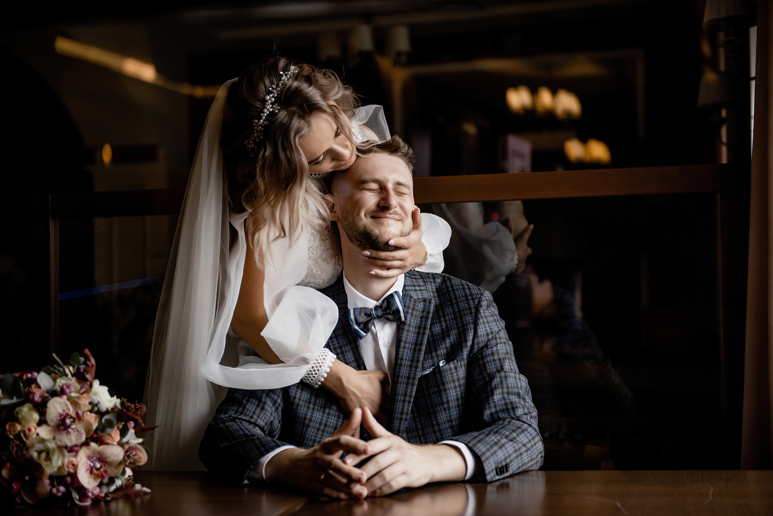 Alina & Ivan. Semashko Photography — весільні та сімейні фотографи