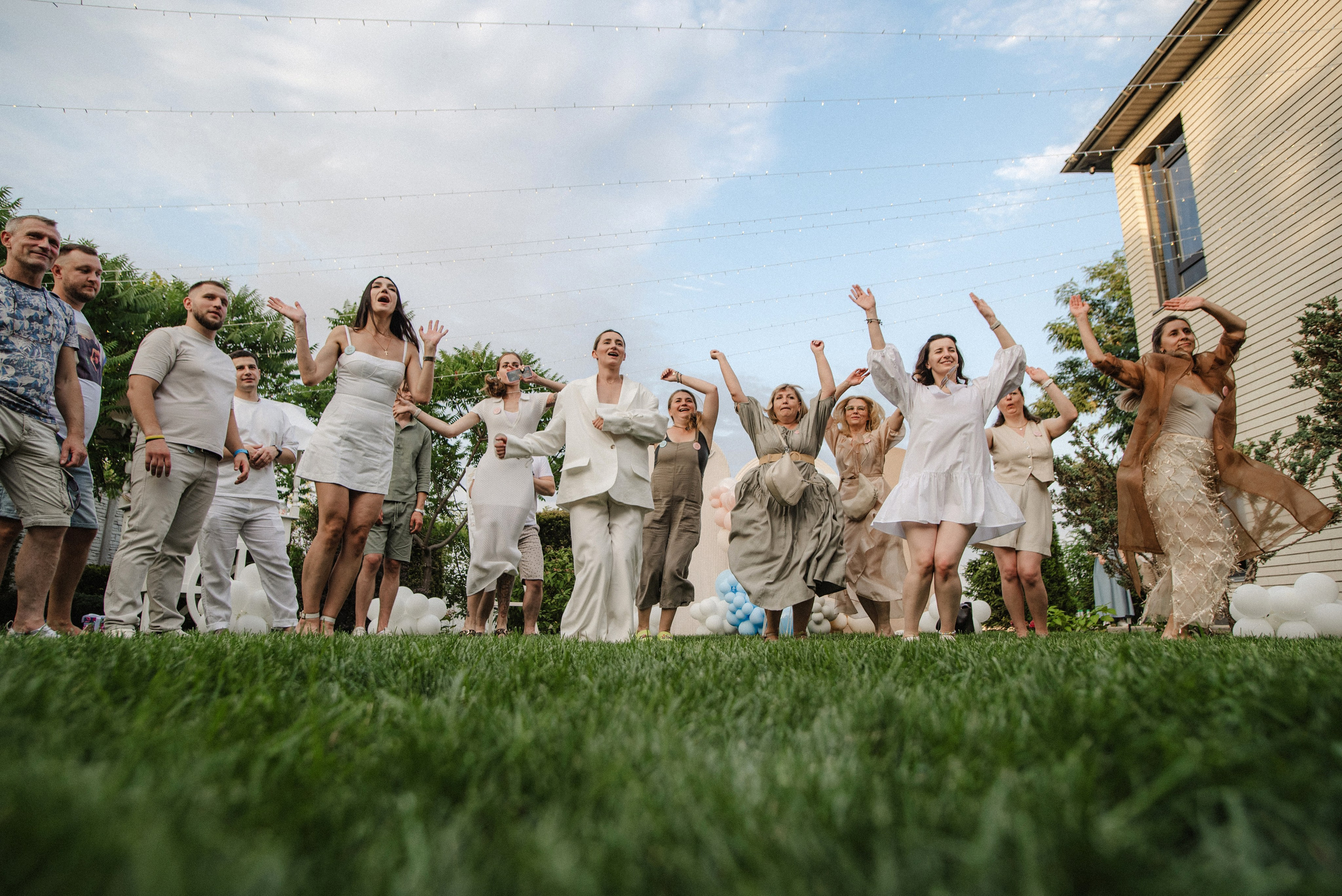 Гендер Паті Аня та Сашко. Semashko Photography — весільне та сімейне фото, Олег І Наталі Семашко