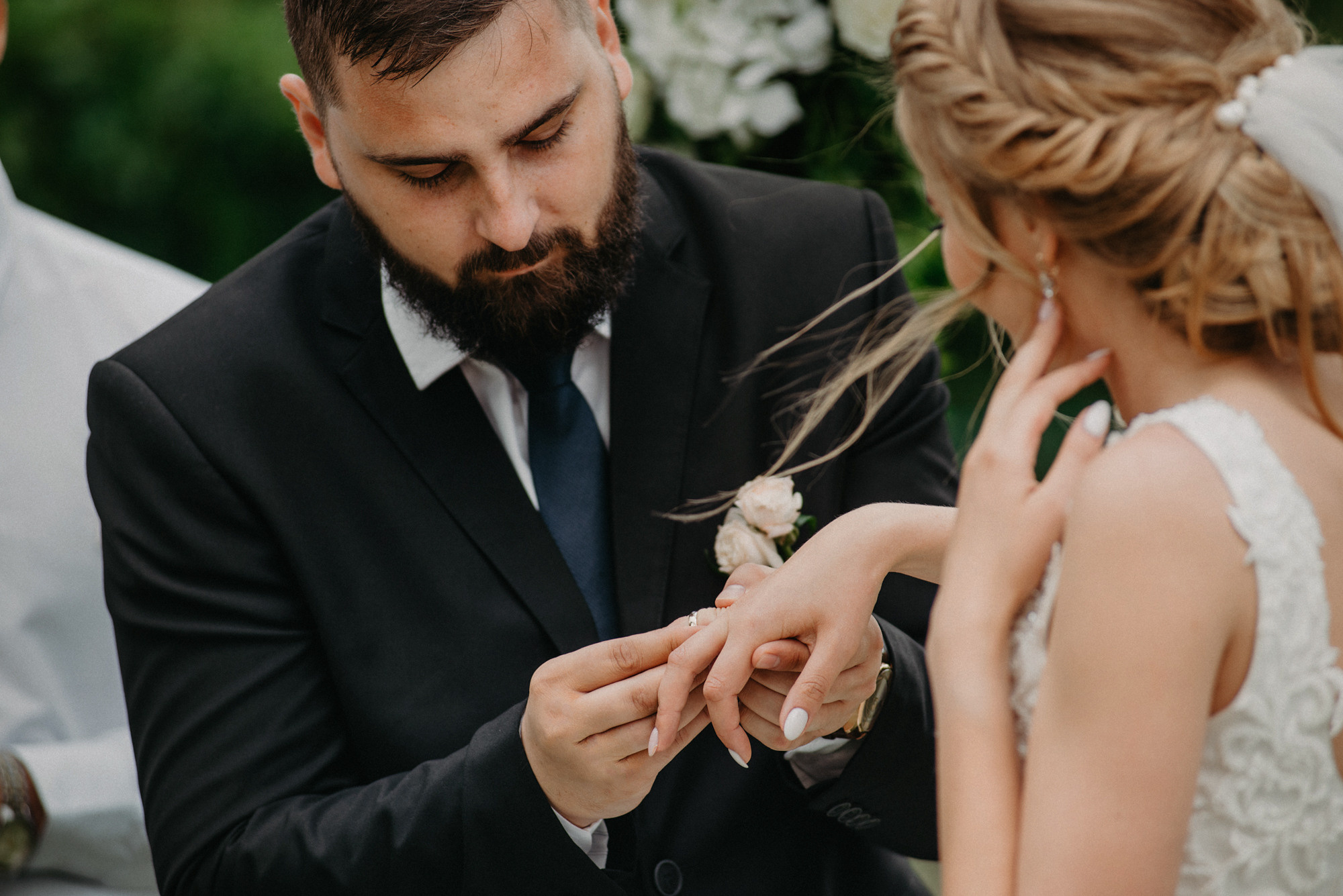 Alyona & Dmytro. Semashko Photography — весільні та сімейні фотографи