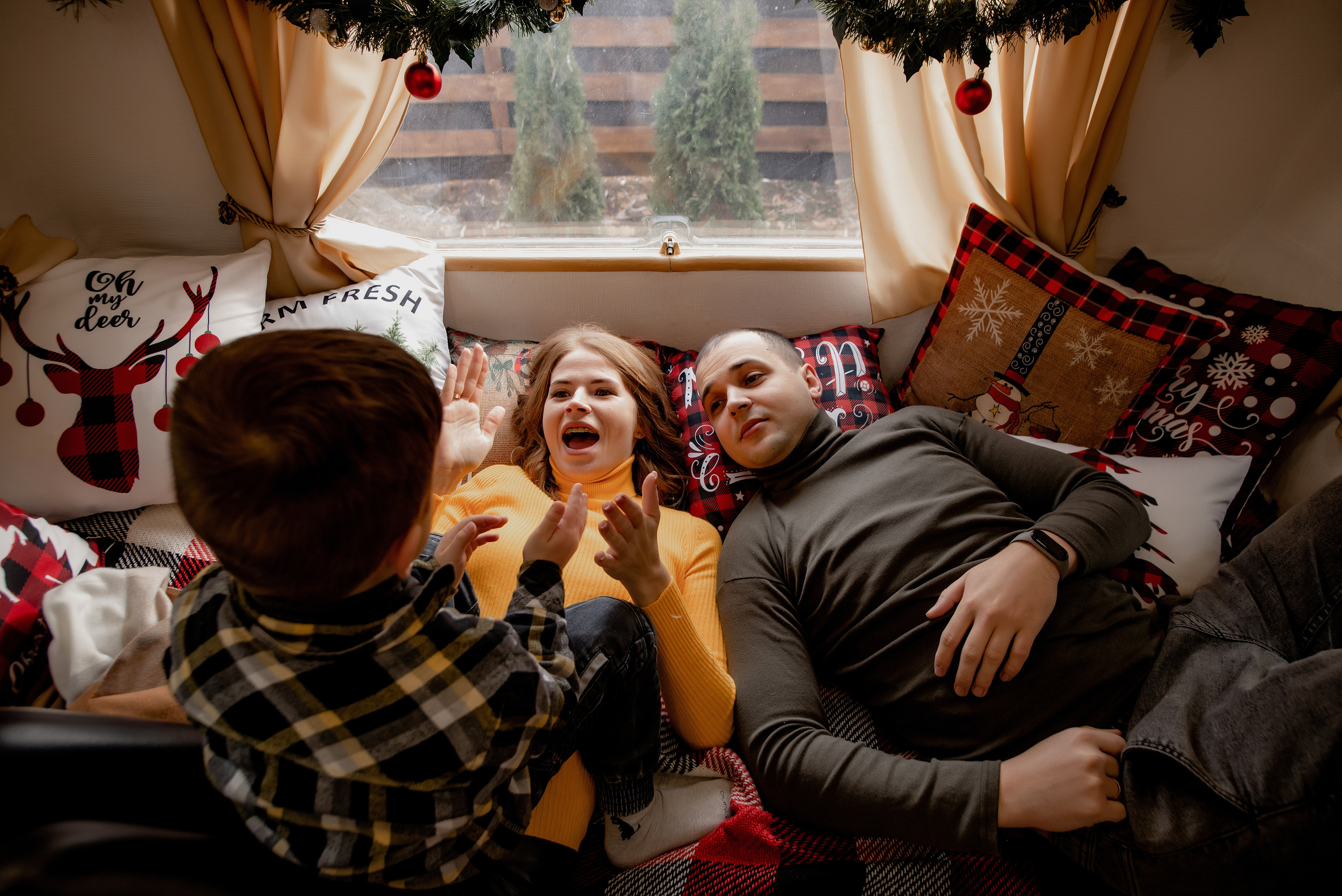 Сергій + Віка + Ярослав. Semashko Photography — весільне та сімейне фото, Олег І Наталі Семашко