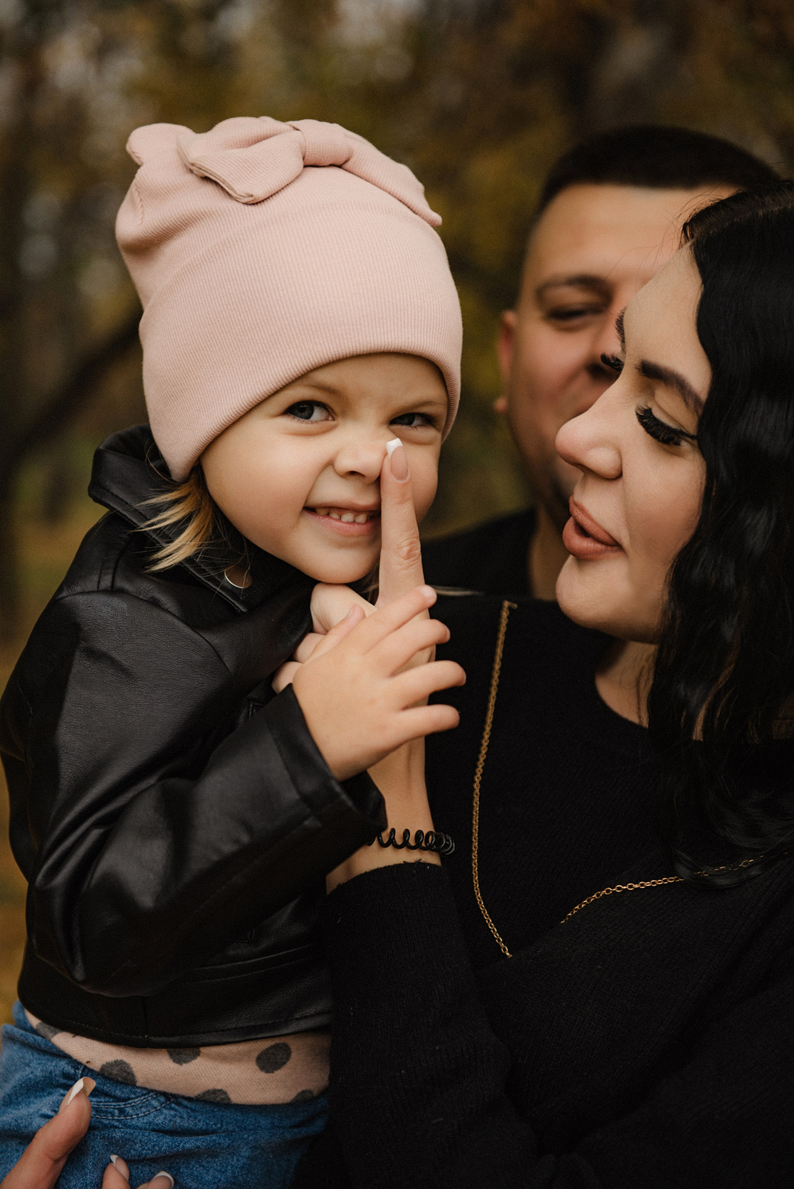 Настя Саша Міра. Semashko Photography — весільне та сімейне фото, Олег І Наталі Семашко