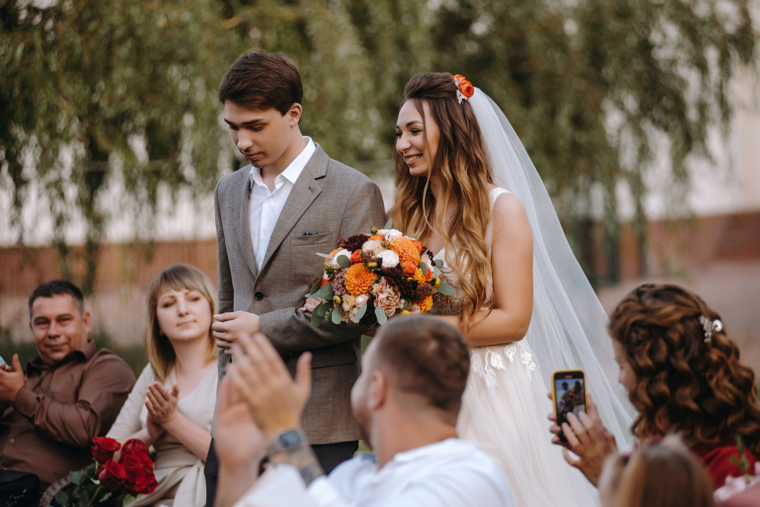 Ліза та Женя. Semashko Photography — весільні та сімейні фотографи