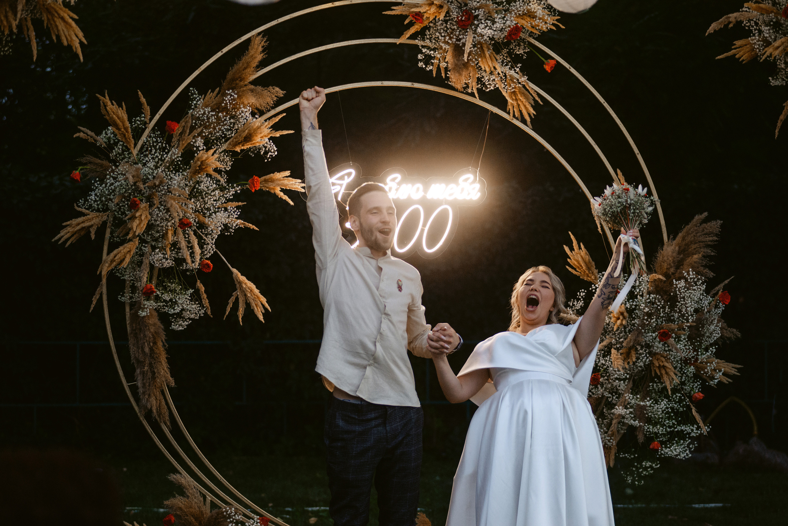 Anna & Vladimir. Semashko Photography — весільні та сімейні фотографи