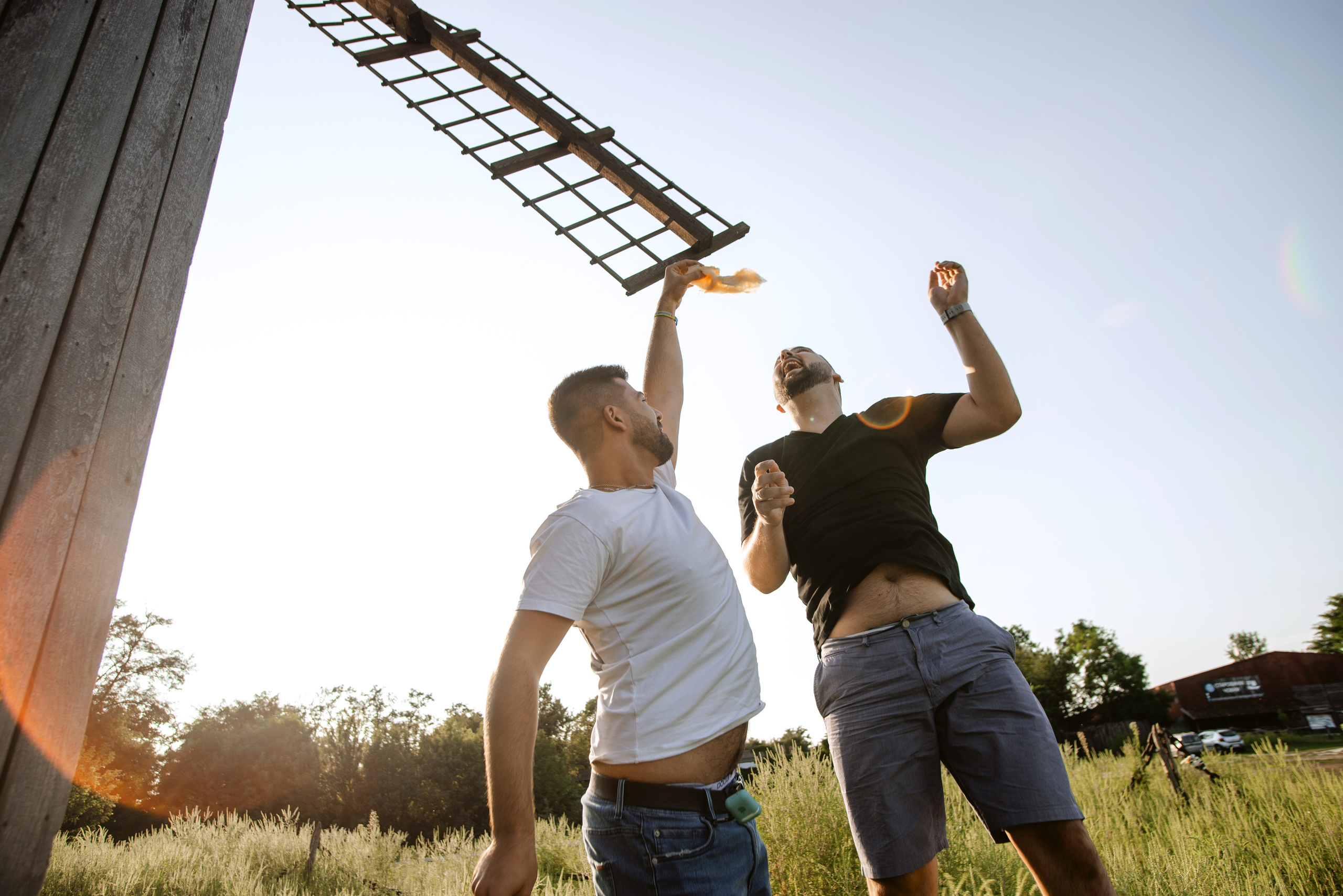 Alyona, Vika, two Dmytro`s. Semashko Photography — весільні та сімейні фотографи