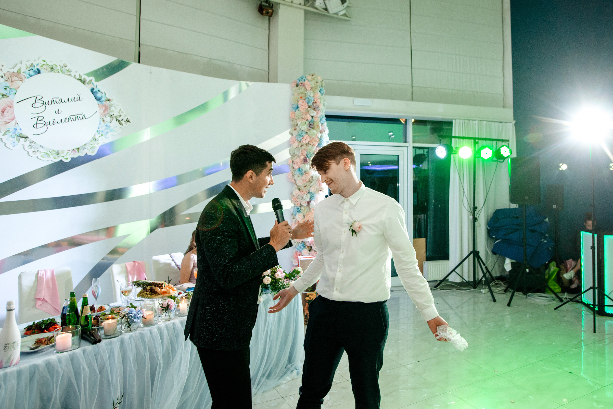 Violetta & Vitaly. Semashko Photography — весільні та сімейні фотографи