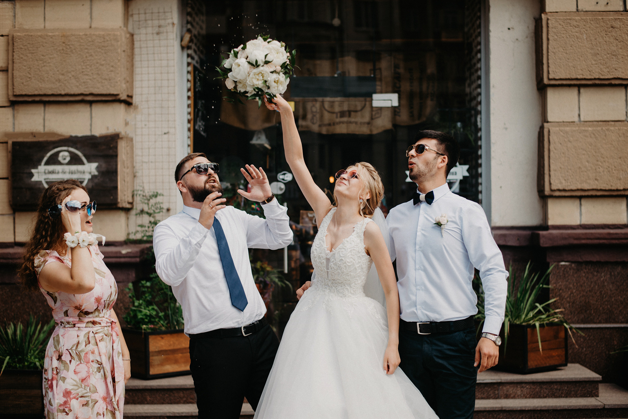 Alyona & Dmytro. Semashko Photography — весільні та сімейні фотографи