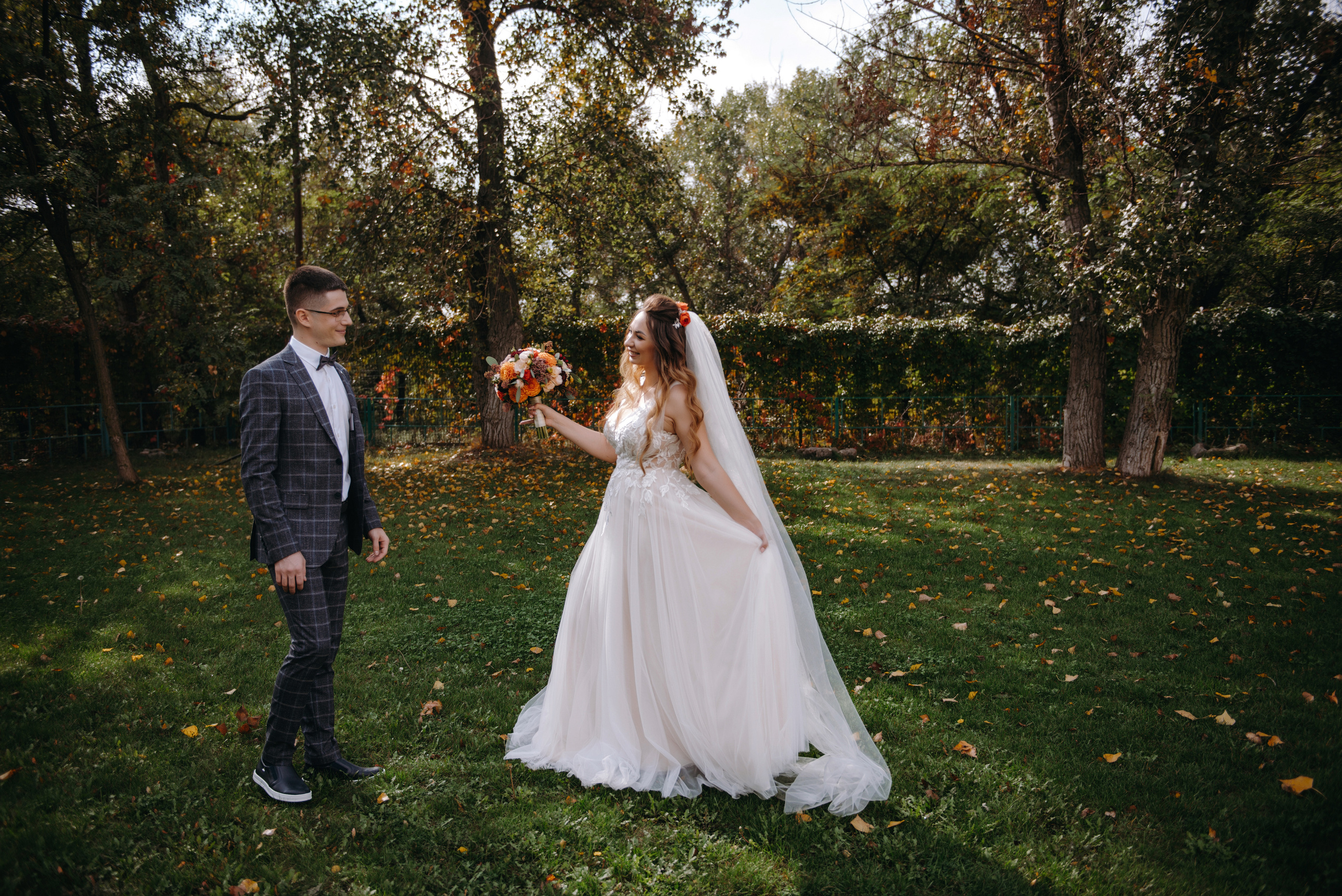 Ліза та Женя. Semashko Photography — весільні та сімейні фотографи