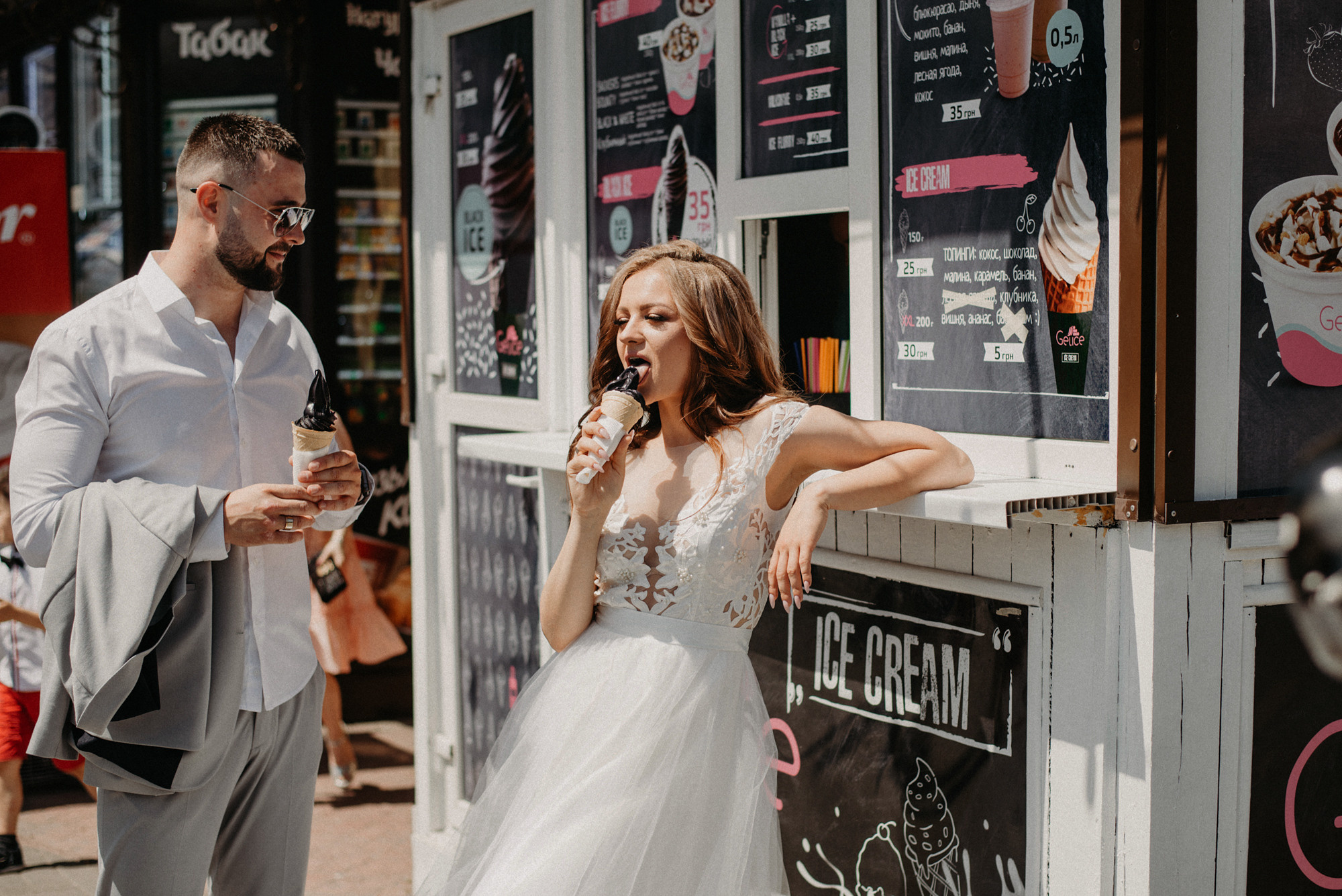 Anastasiya & Sergey. Semashko Photography — весільні та сімейні фотографи