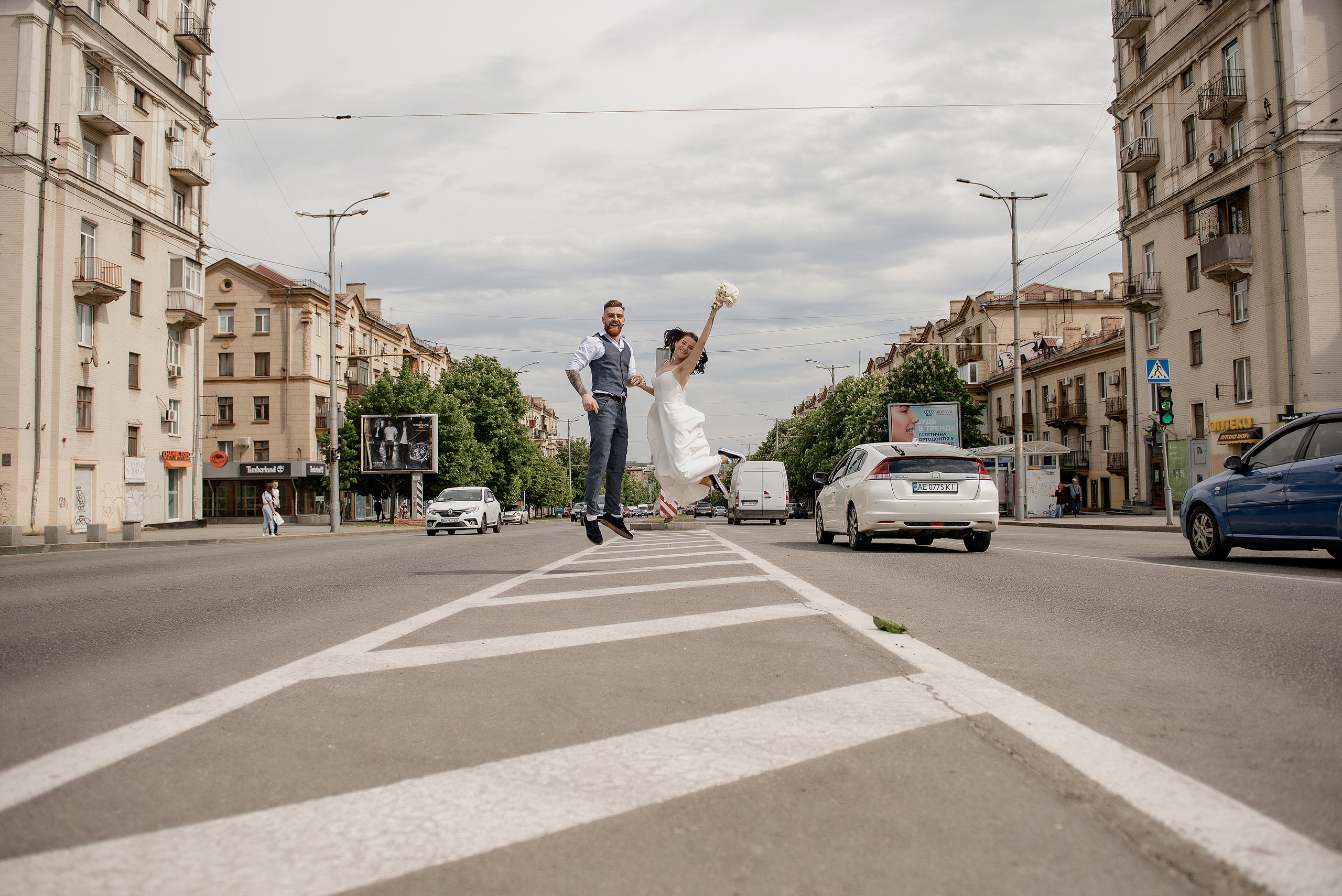 Valeriya & Artyom. Semashko Photography — весільні та сімейні фотографи