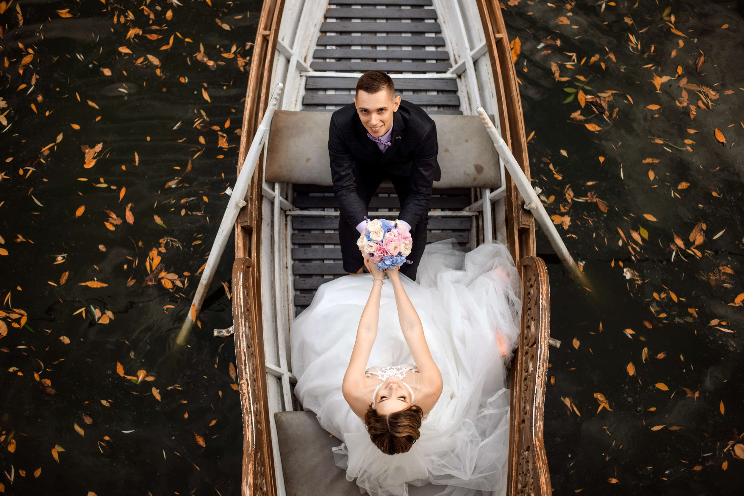 Violetta & Vitaly. Semashko Photography — весільні та сімейні фотографи