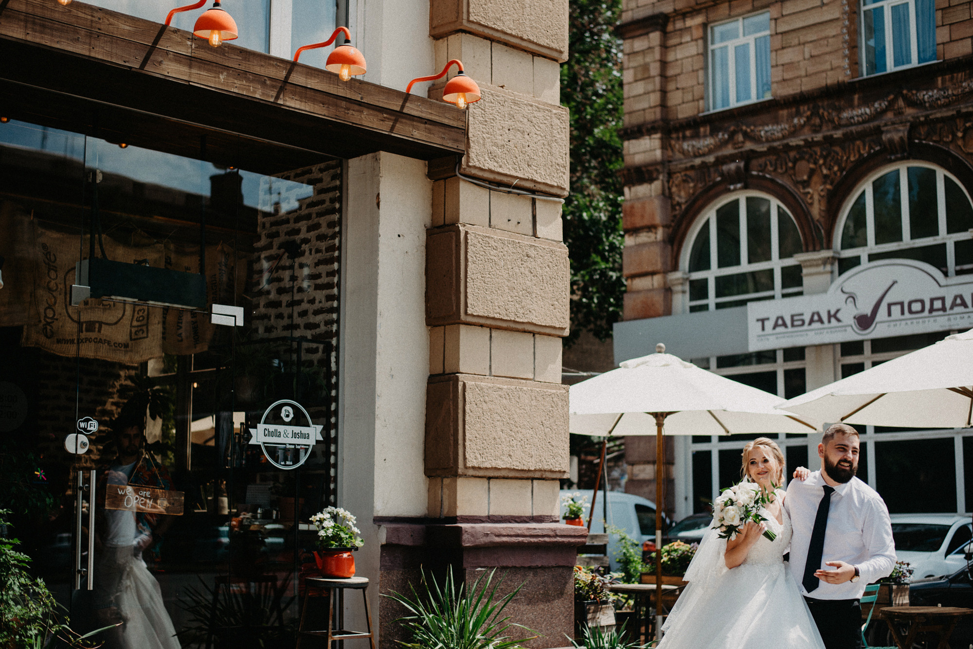 Alyona & Dmytro. Semashko Photography — весільні та сімейні фотографи