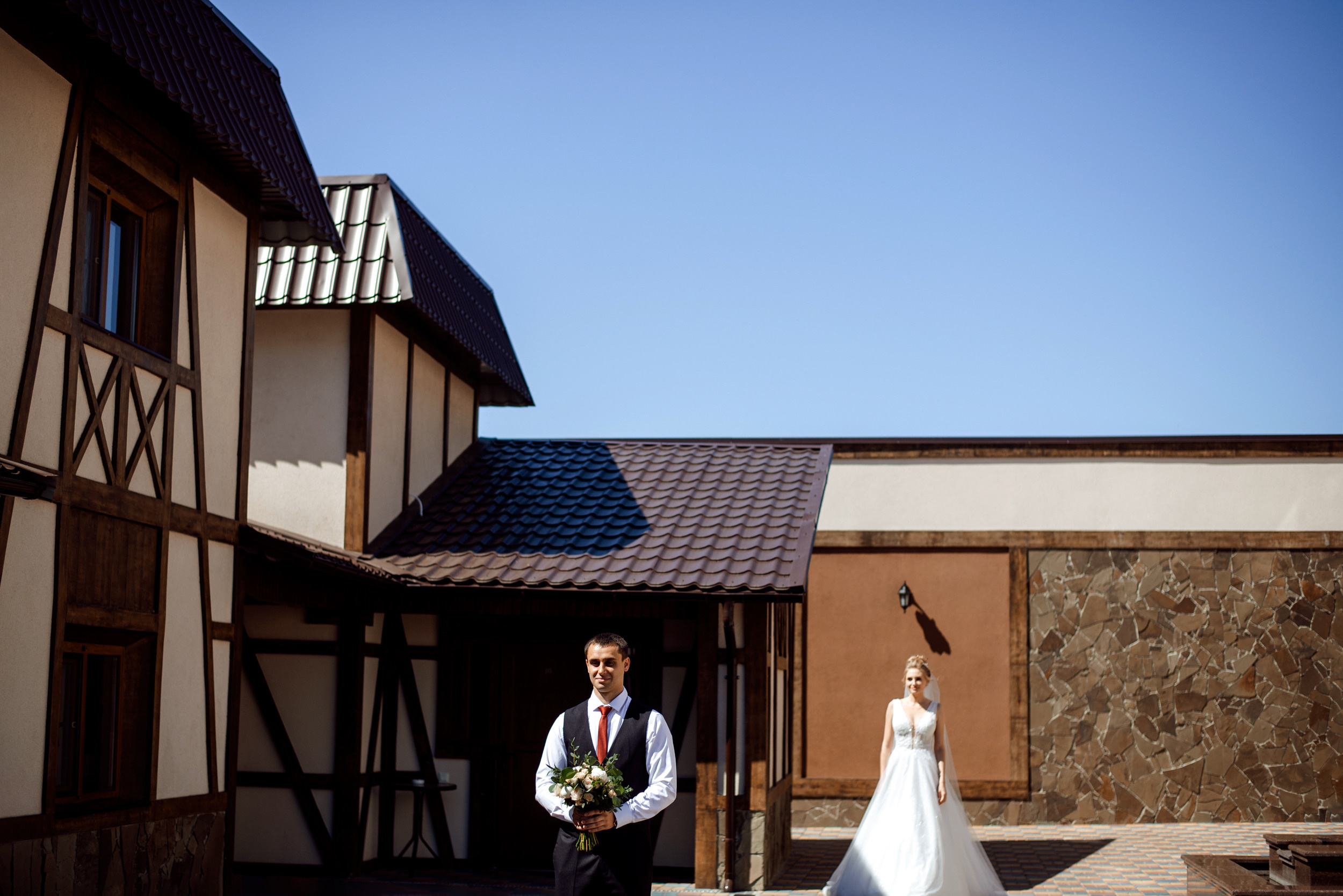 Даша і Вадим. Semashko Photography — весільне та сімейне фото, Олег І Наталі Семашко