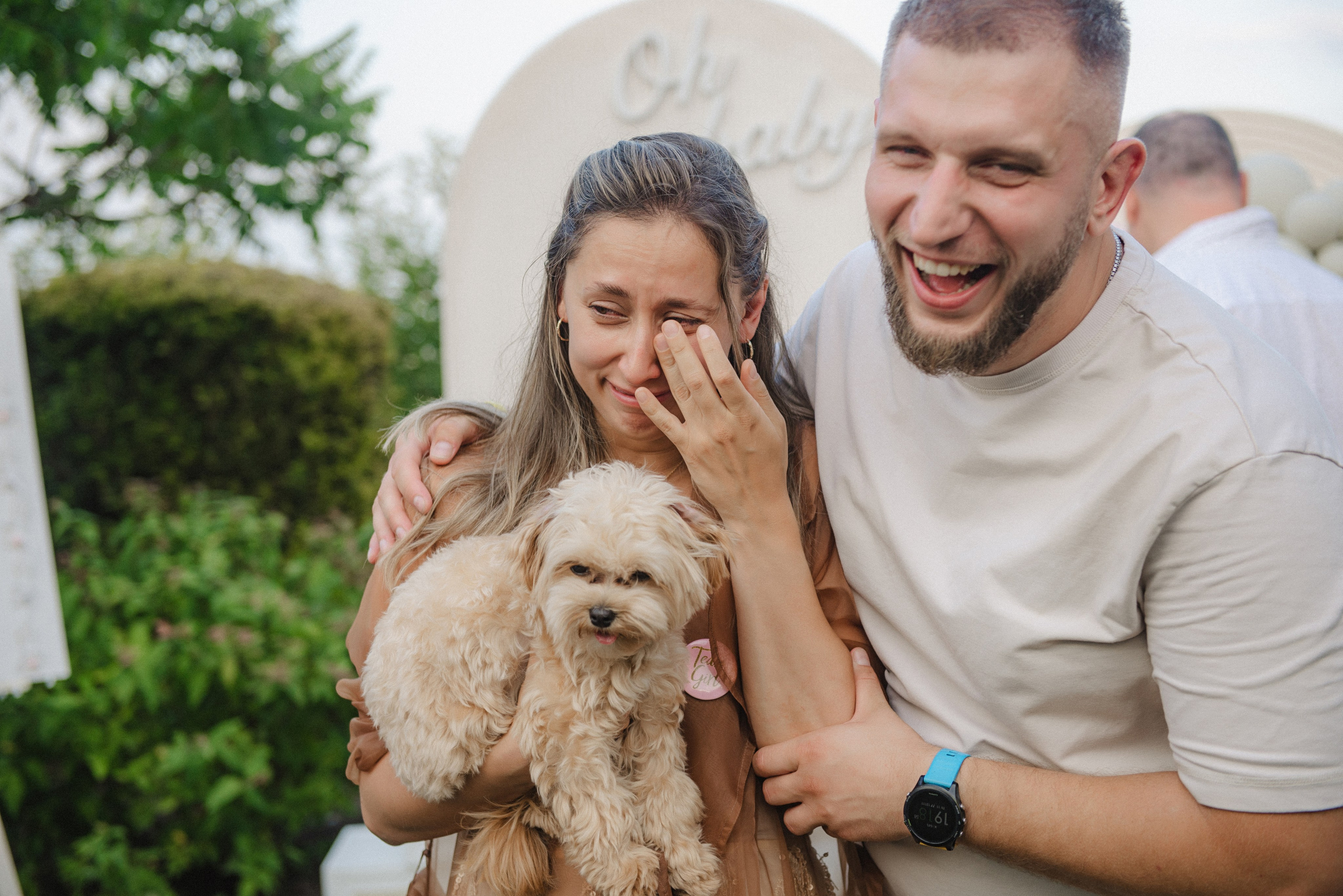Гендер Паті Аня та Сашко. Semashko Photography — весільне та сімейне фото, Олег І Наталі Семашко