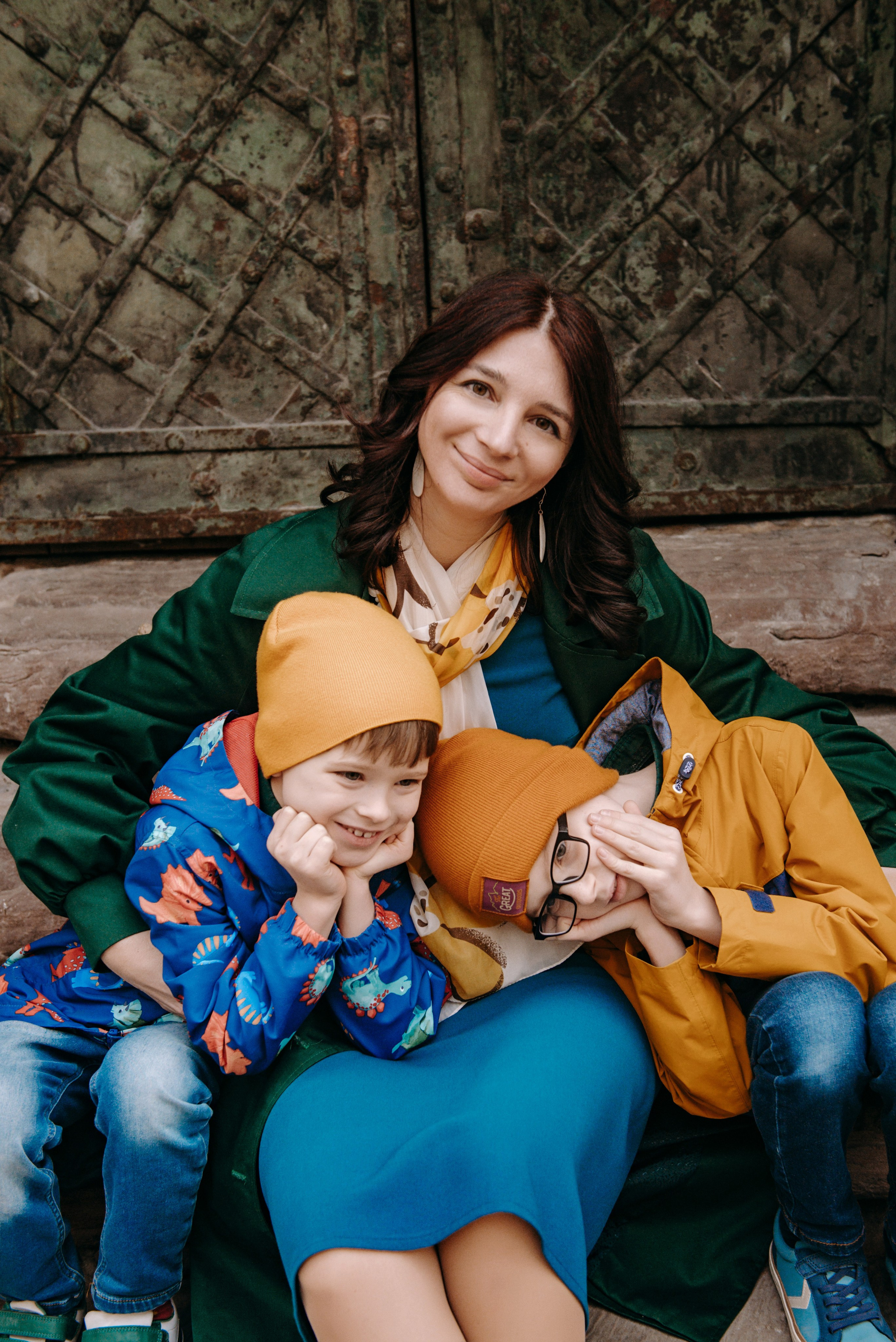 Родина Шалені. Semashko Photography — весільне та сімейне фото, Олег І Наталі Семашко