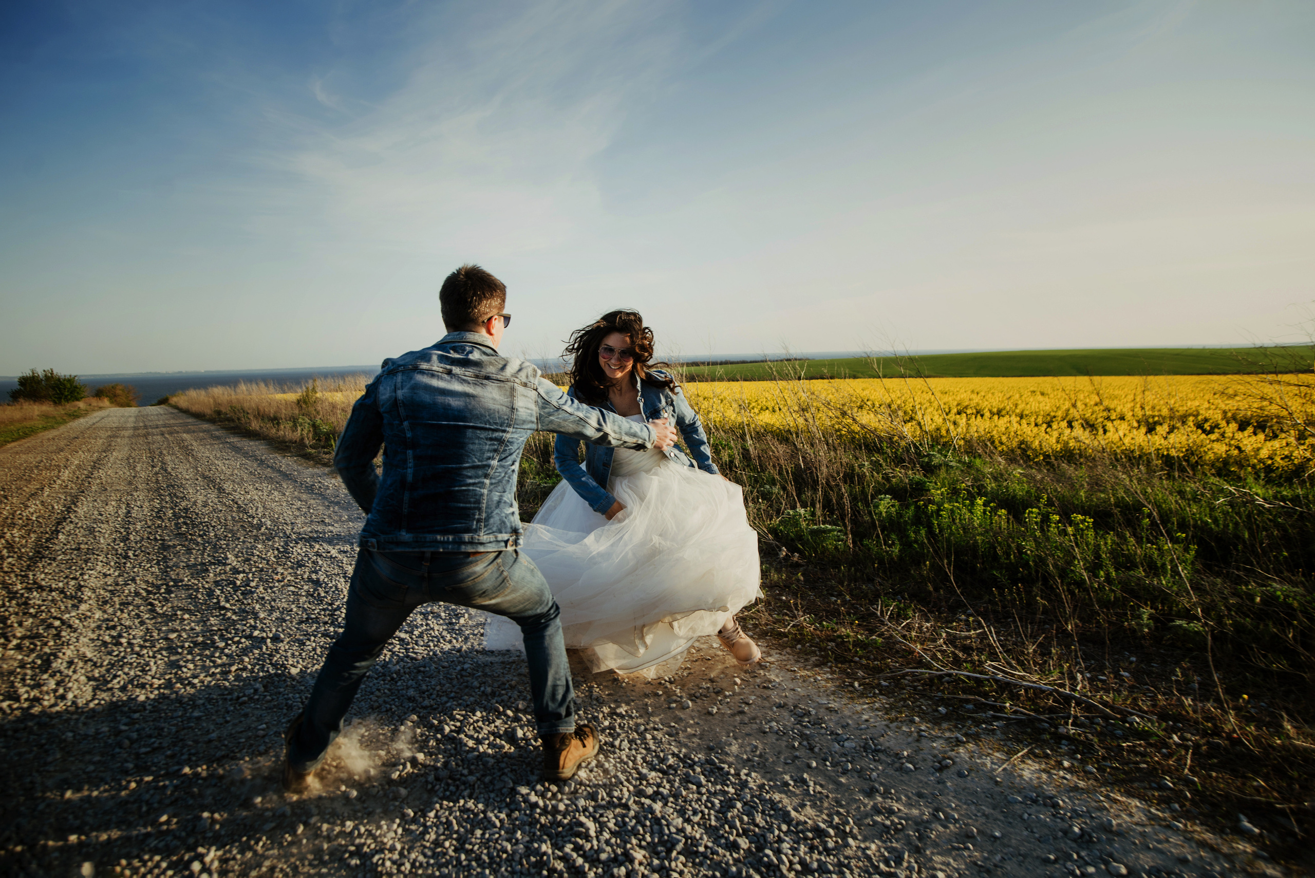 Semashko Photography — весільне та сімейне фото, Олег І Наталі Семашко