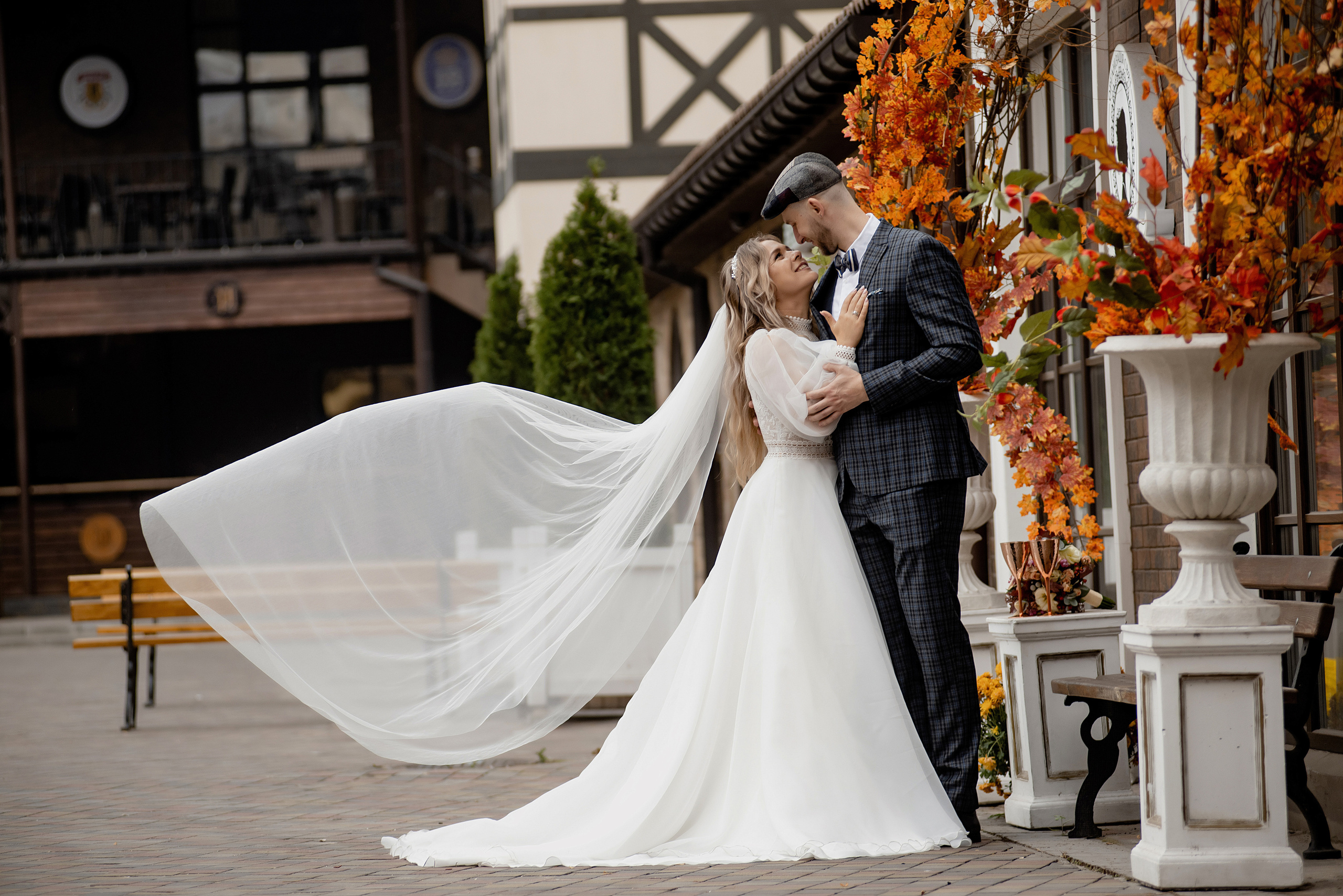 Alina & Ivan. Semashko Photography — весільні та сімейні фотографи