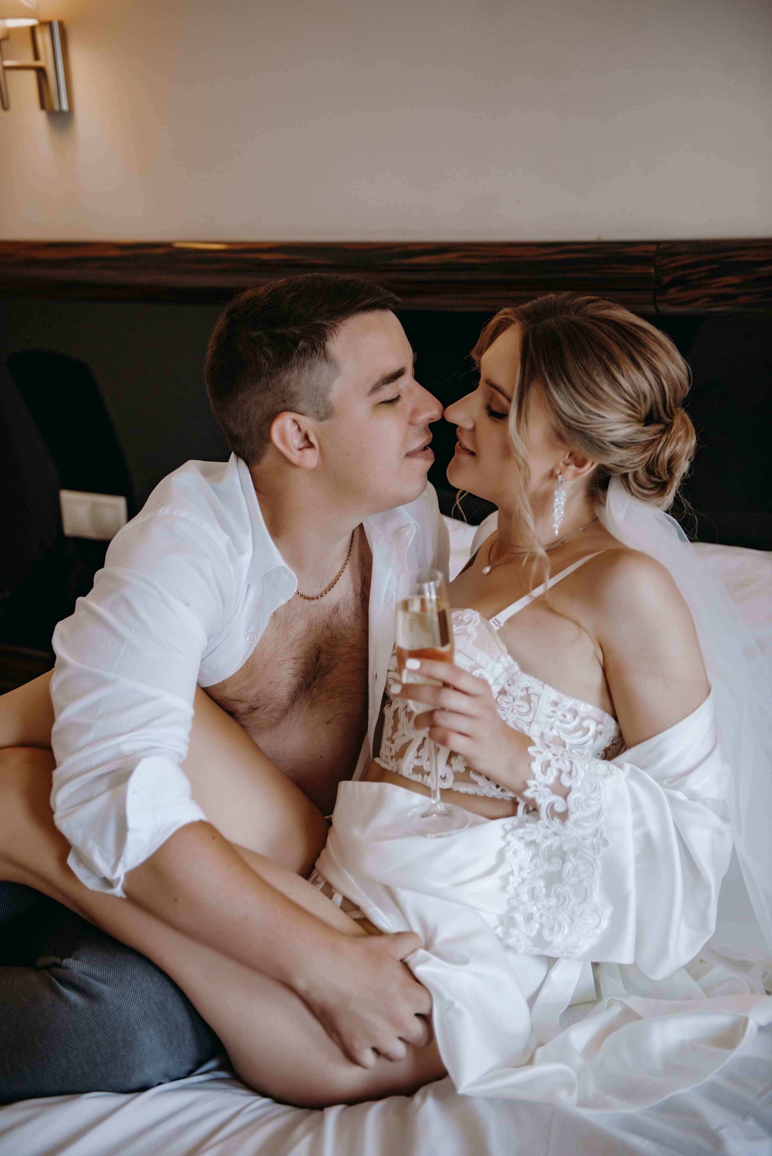 Kseniya & Artem. Semashko Photography — весільні та сімейні фотографи