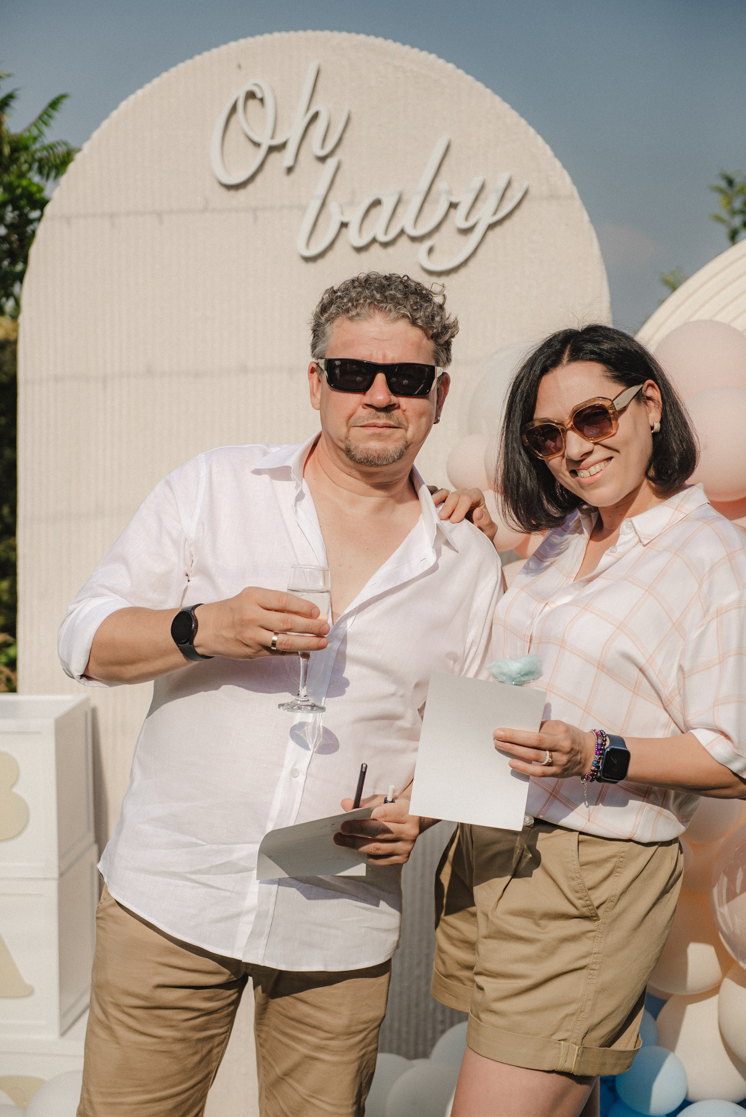 Гендер Паті Аня та Сашко. Semashko Photography — весільне та сімейне фото, Олег І Наталі Семашко