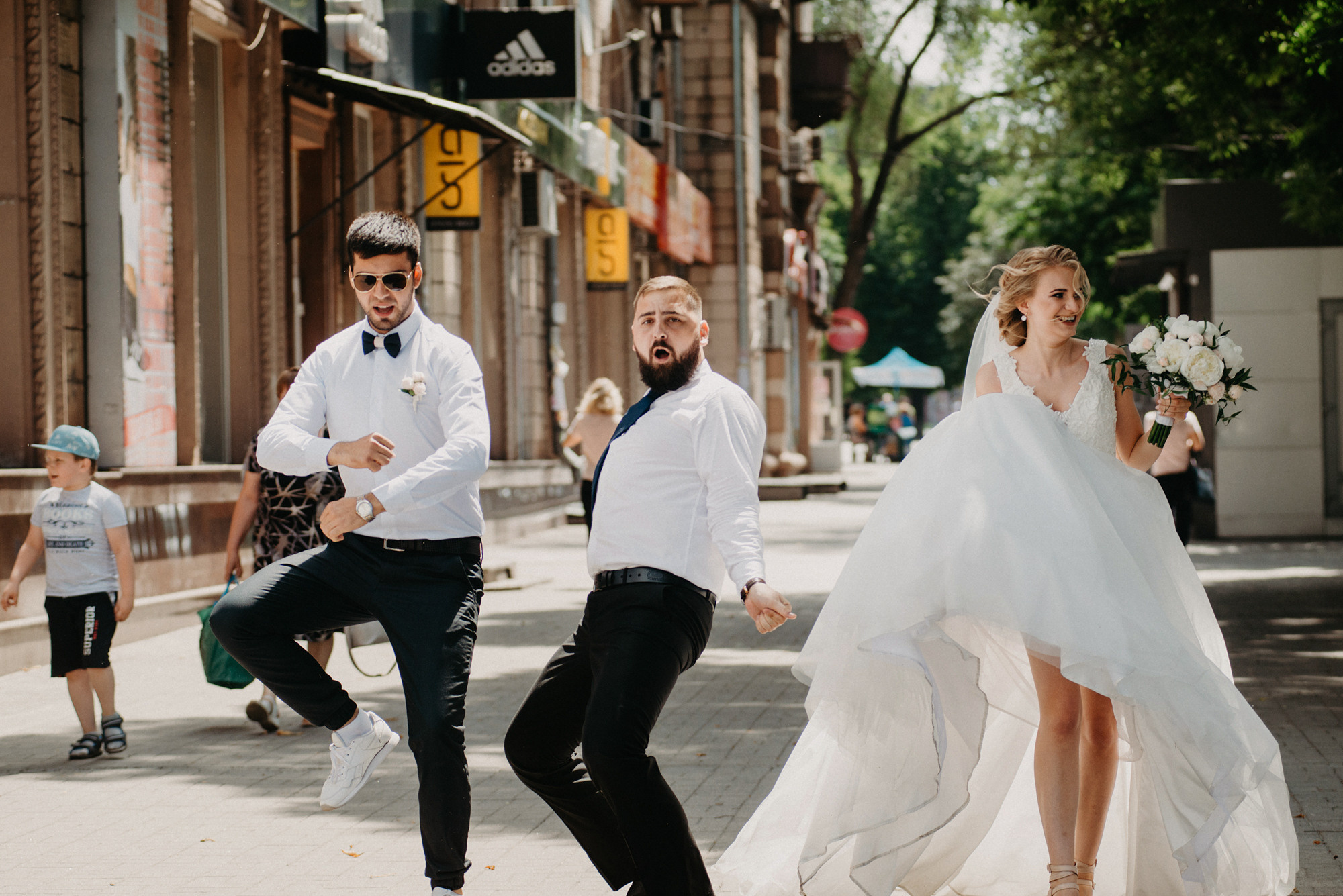 Alyona & Dmytro. Semashko Photography — весільні та сімейні фотографи