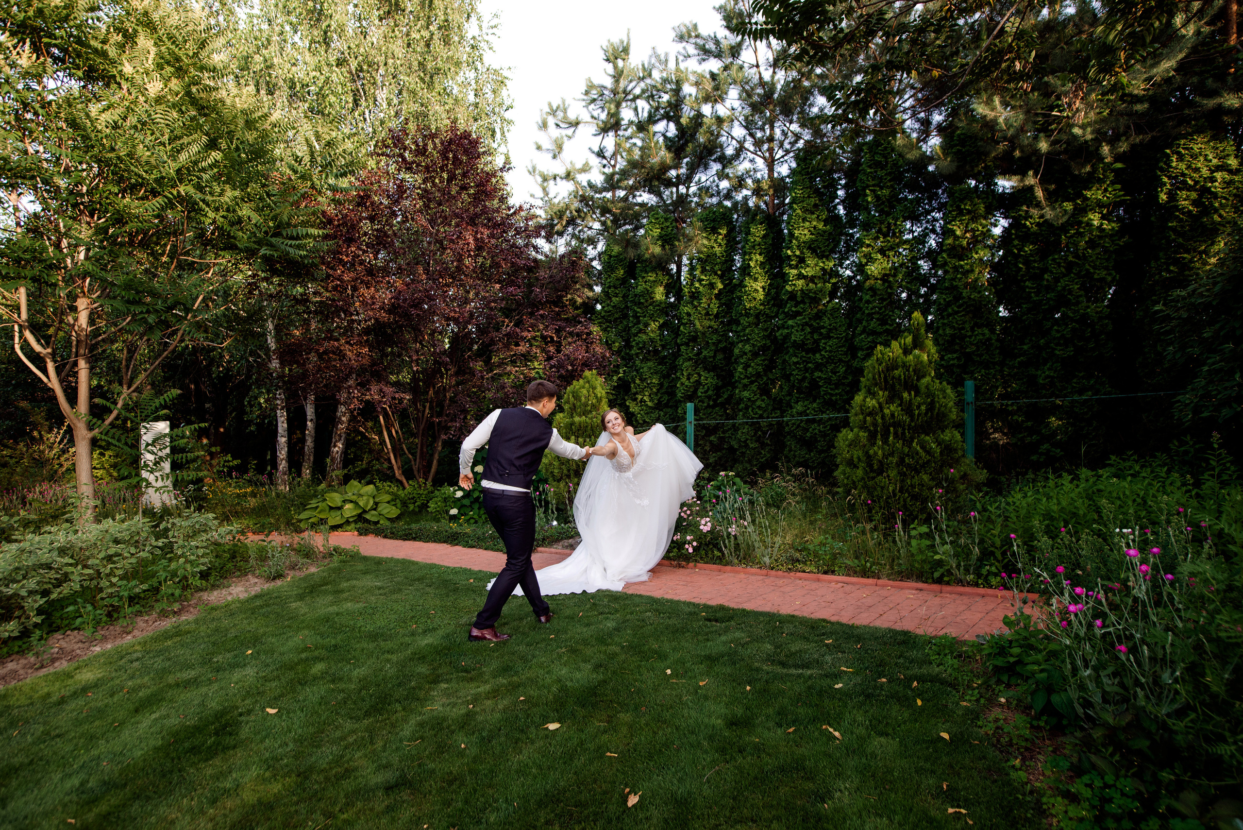 Margaryta & Denys. Semashko Photography — весільні та сімейні фотографи