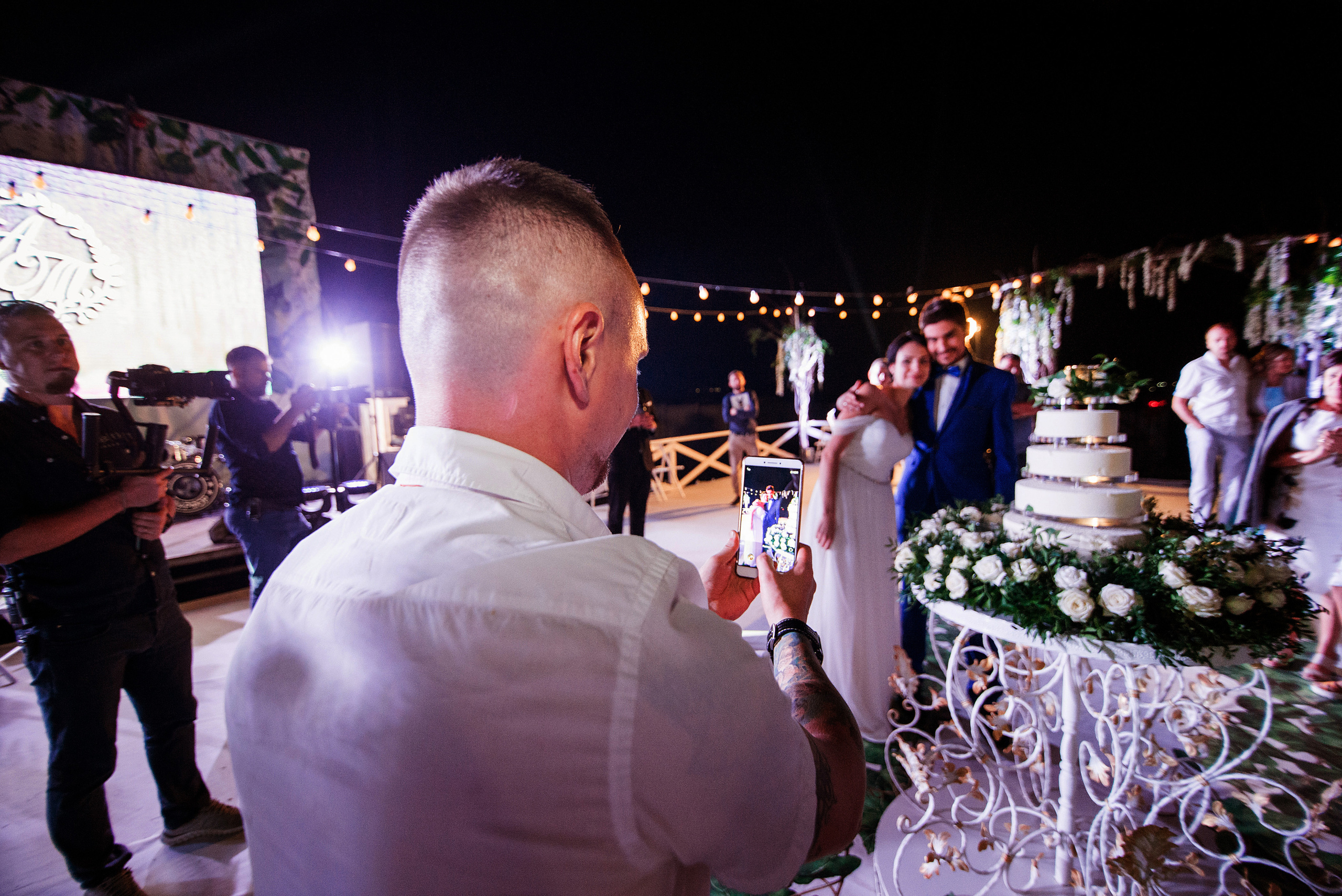 Таня і Олексій. Semashko Photography — весільне та сімейне фото, Олег І Наталі Семашко