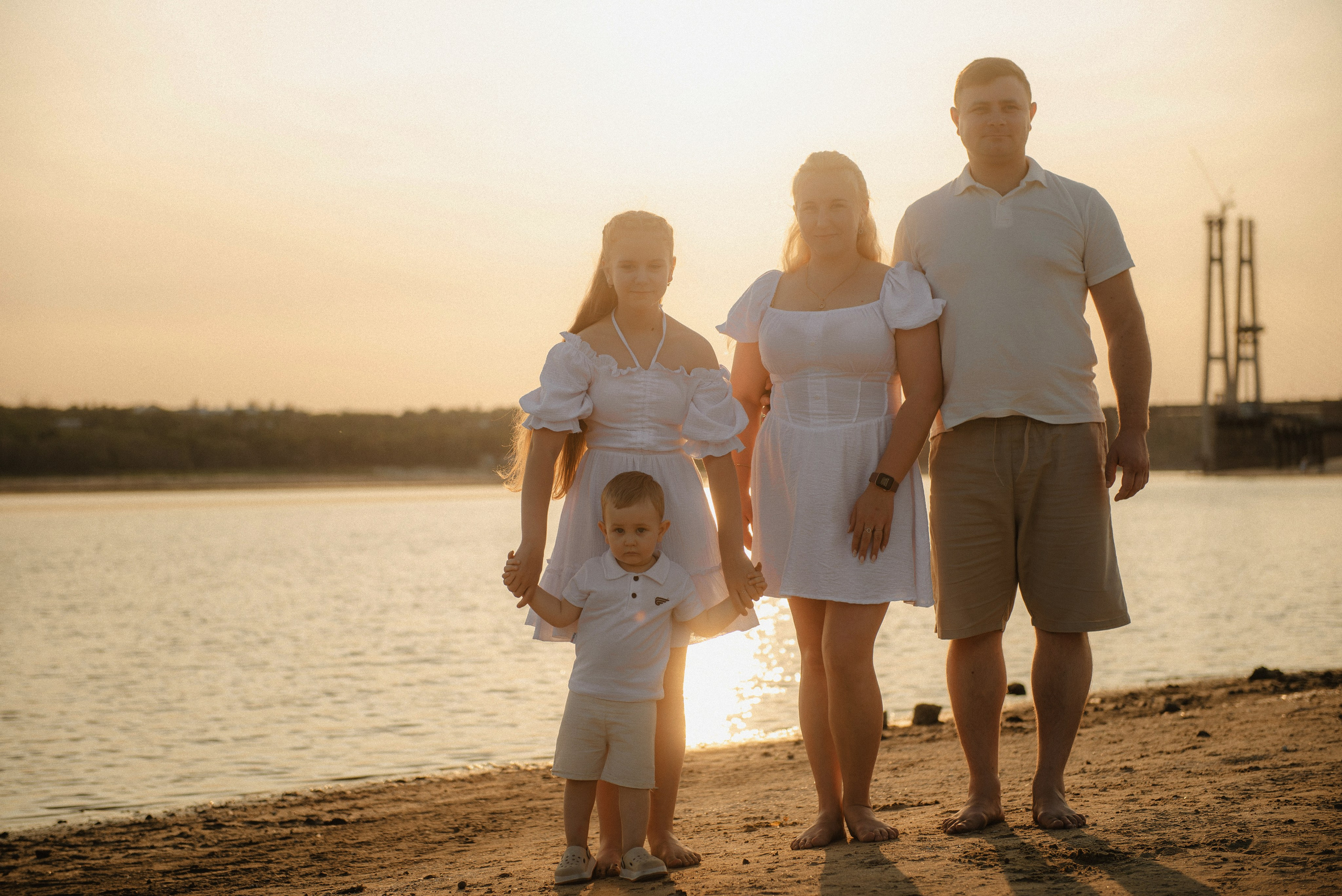 Коля+Настя+Улянка+Коля. Semashko Photography — весільне та сімейне фото, Олег І Наталі Семашко