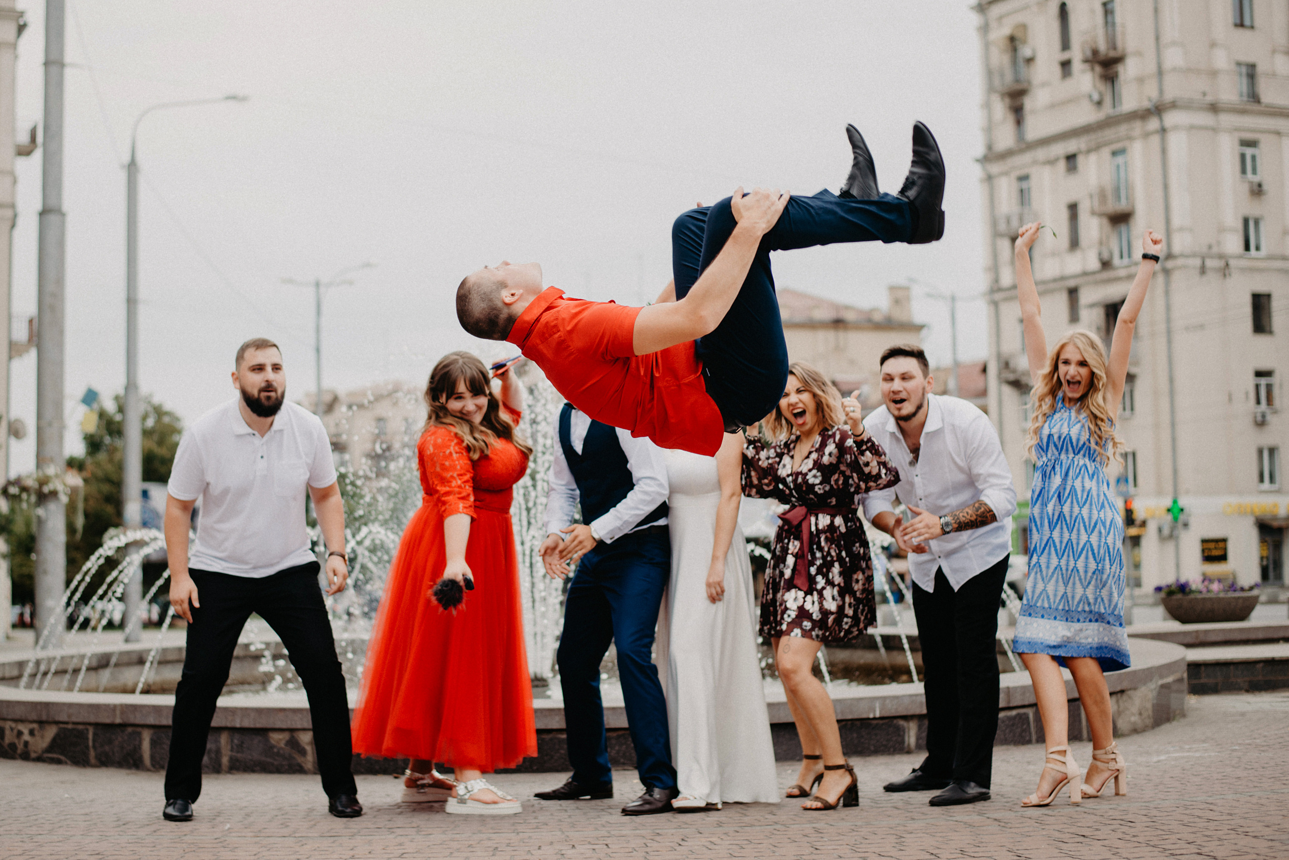 Victoriya & Dmytro. Semashko Photography — весільні та сімейні фотографи