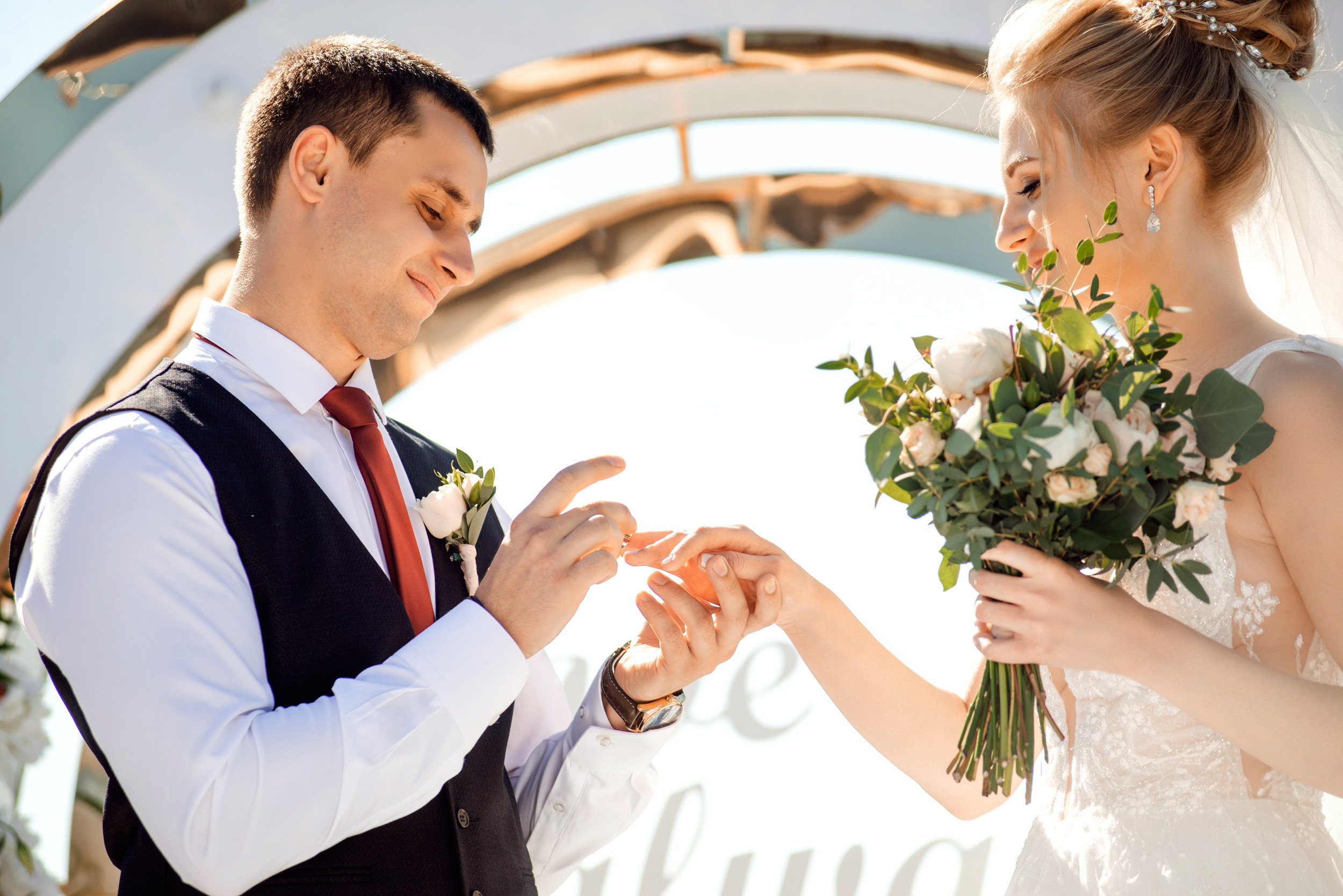 Даша і Вадим. Semashko Photography — весільне та сімейне фото, Олег І Наталі Семашко