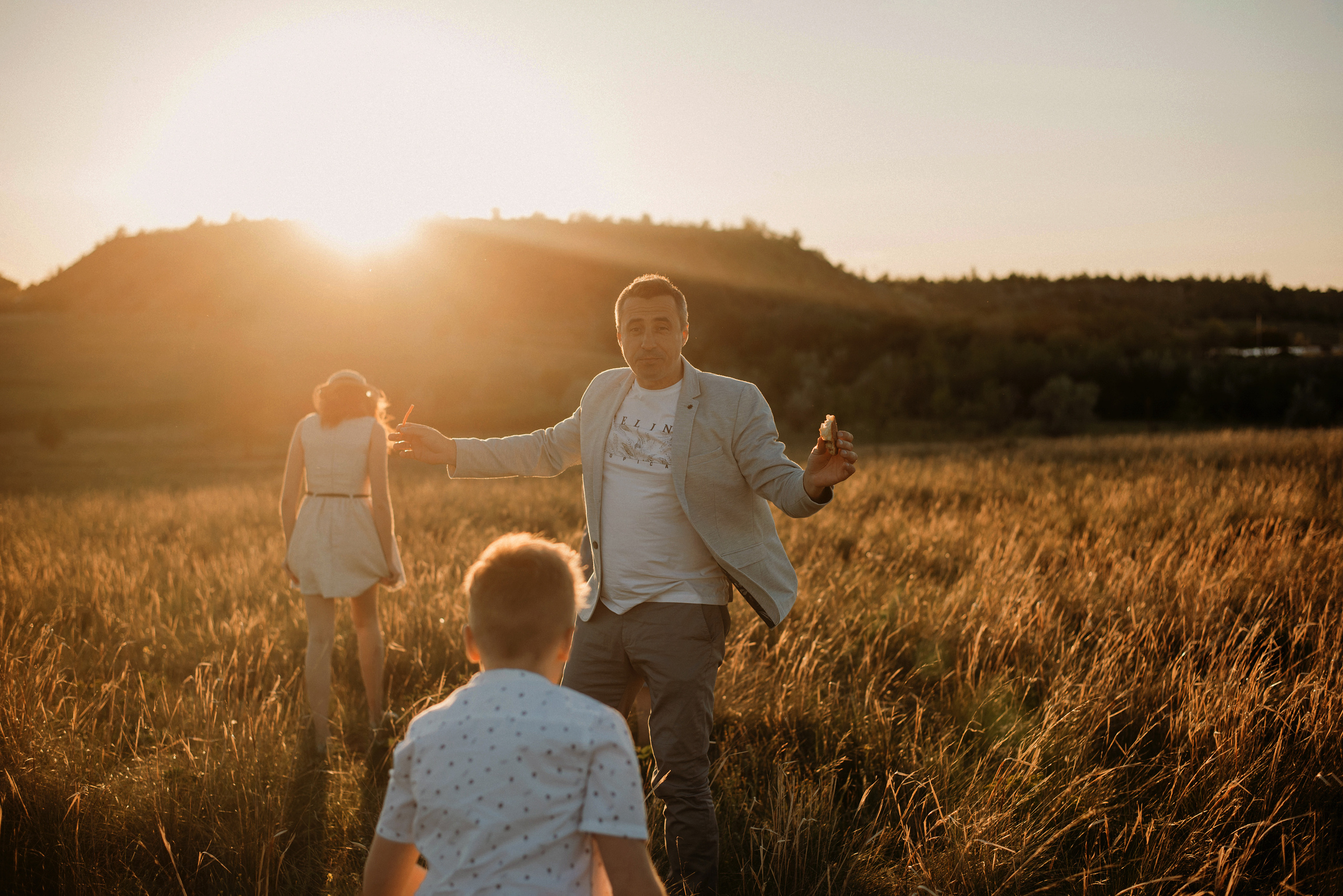 Оксана + Сергій + Соня + Даня. Semashko Photography — весільне та сімейне фото, Олег І Наталі Семашко