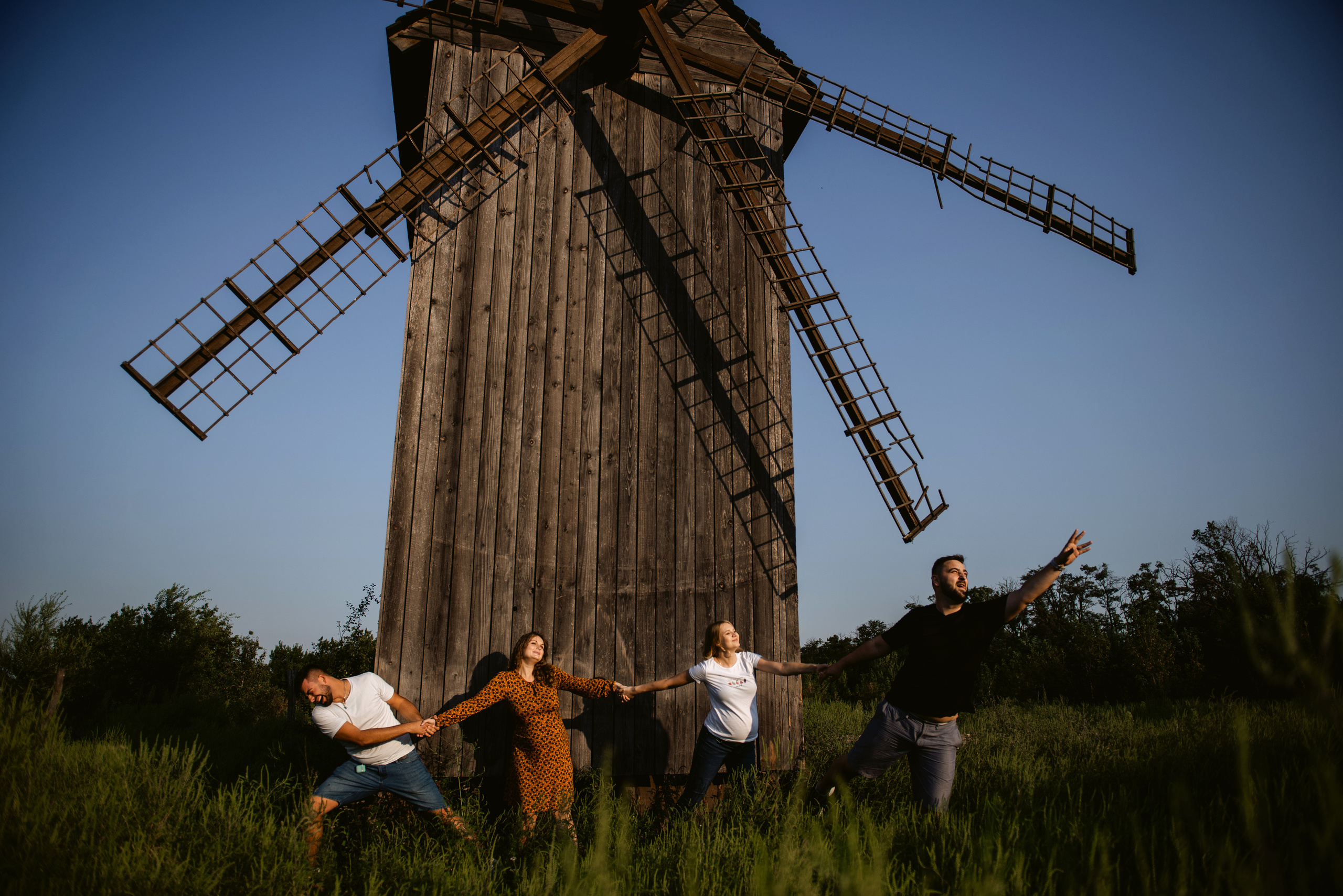 Alyona, Vika, two Dmytro`s. Semashko Photography — весільні та сімейні фотографи