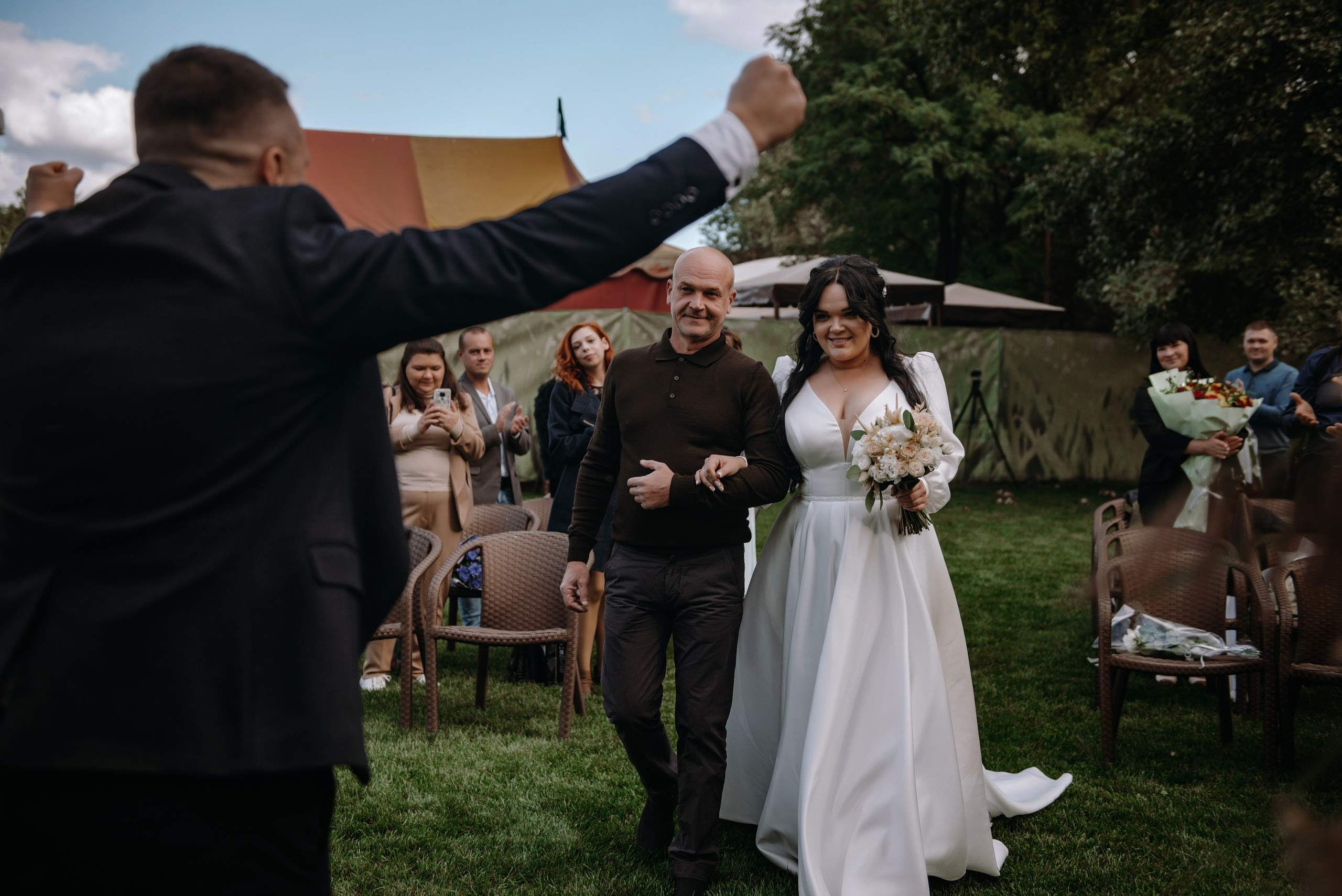 Христина та Андрій. Semashko Photography — весільне та сімейне фото, Олег І Наталі Семашко