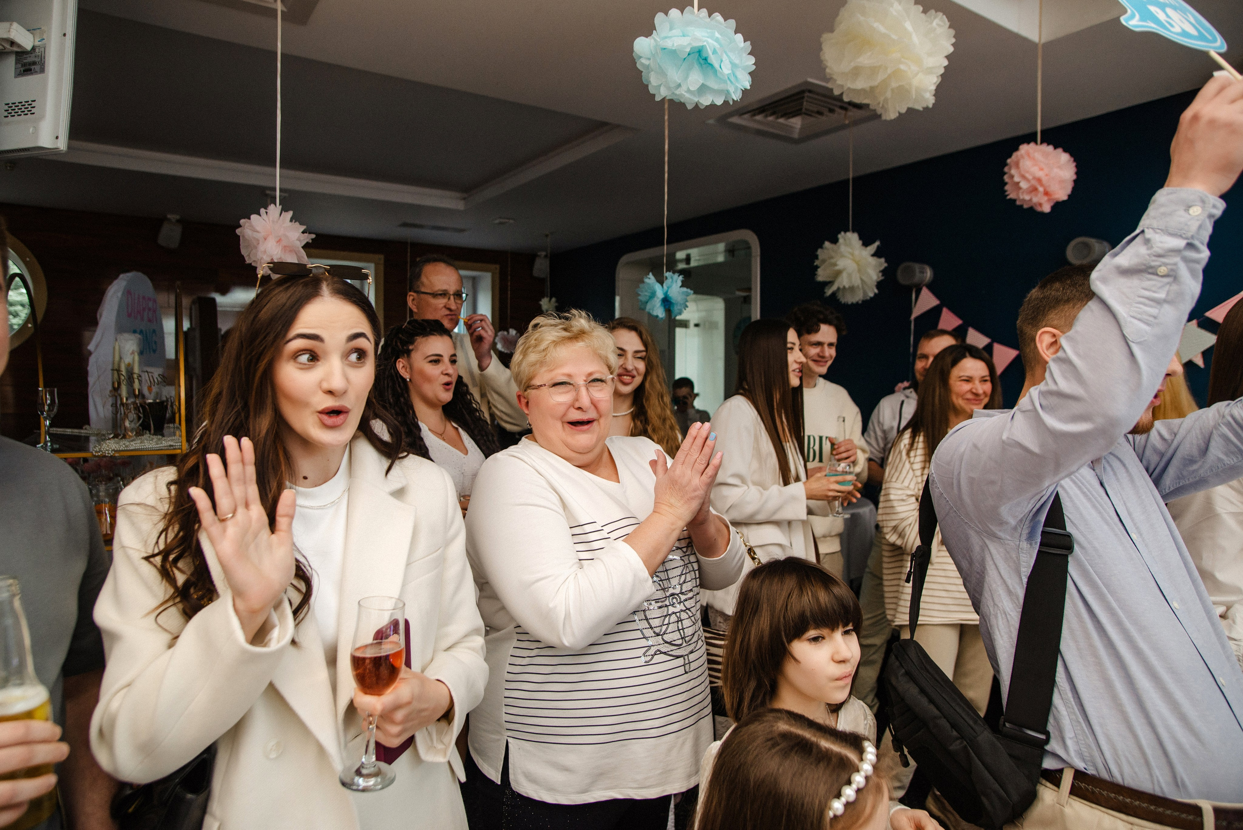 Гендер паті Анна та Даніл. Semashko Photography — весільне та сімейне фото, Олег І Наталі Семашко