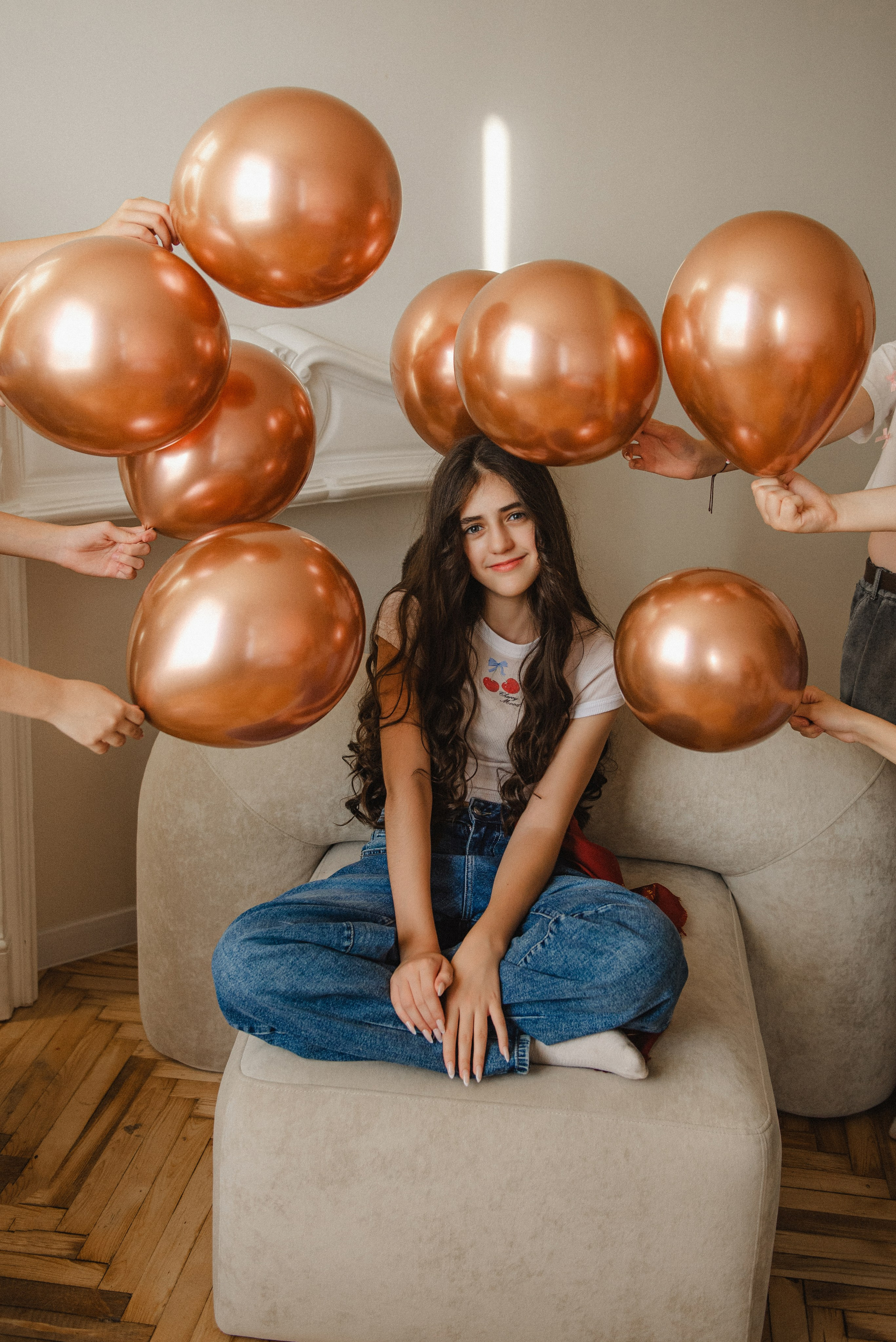 Варя 12 років. Semashko Photography — весільне та сімейне фото, Олег І Наталі Семашко