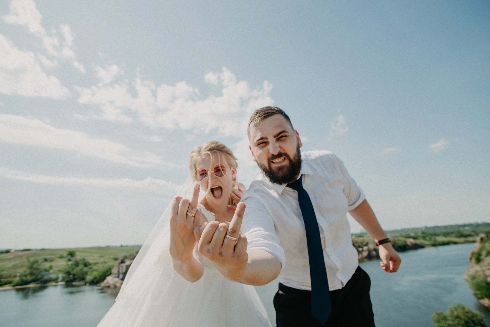 Alyona & Dmytro. Semashko Photography — весільні та сімейні фотографи