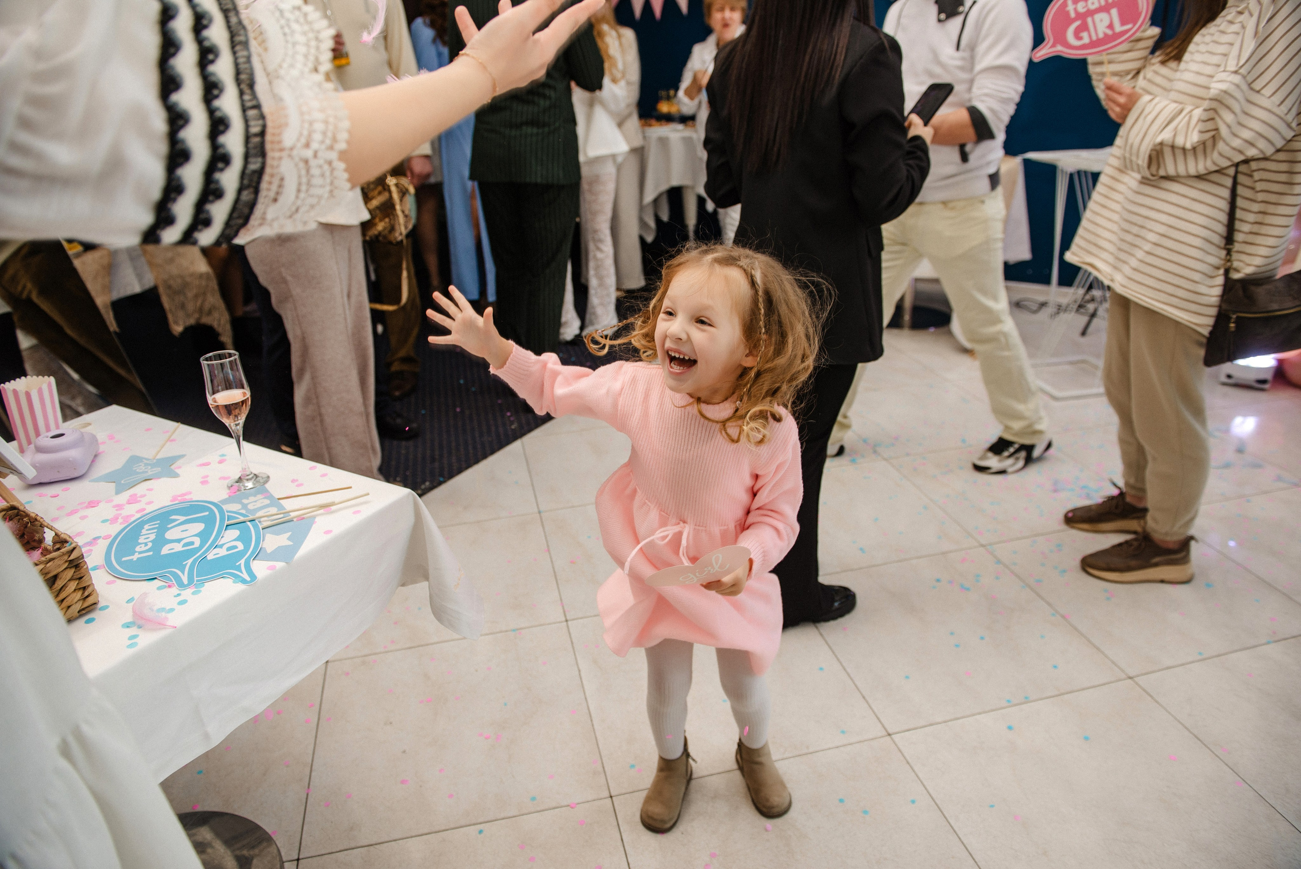 Гендер паті Анна та Даніл. Semashko Photography — весільне та сімейне фото, Олег І Наталі Семашко