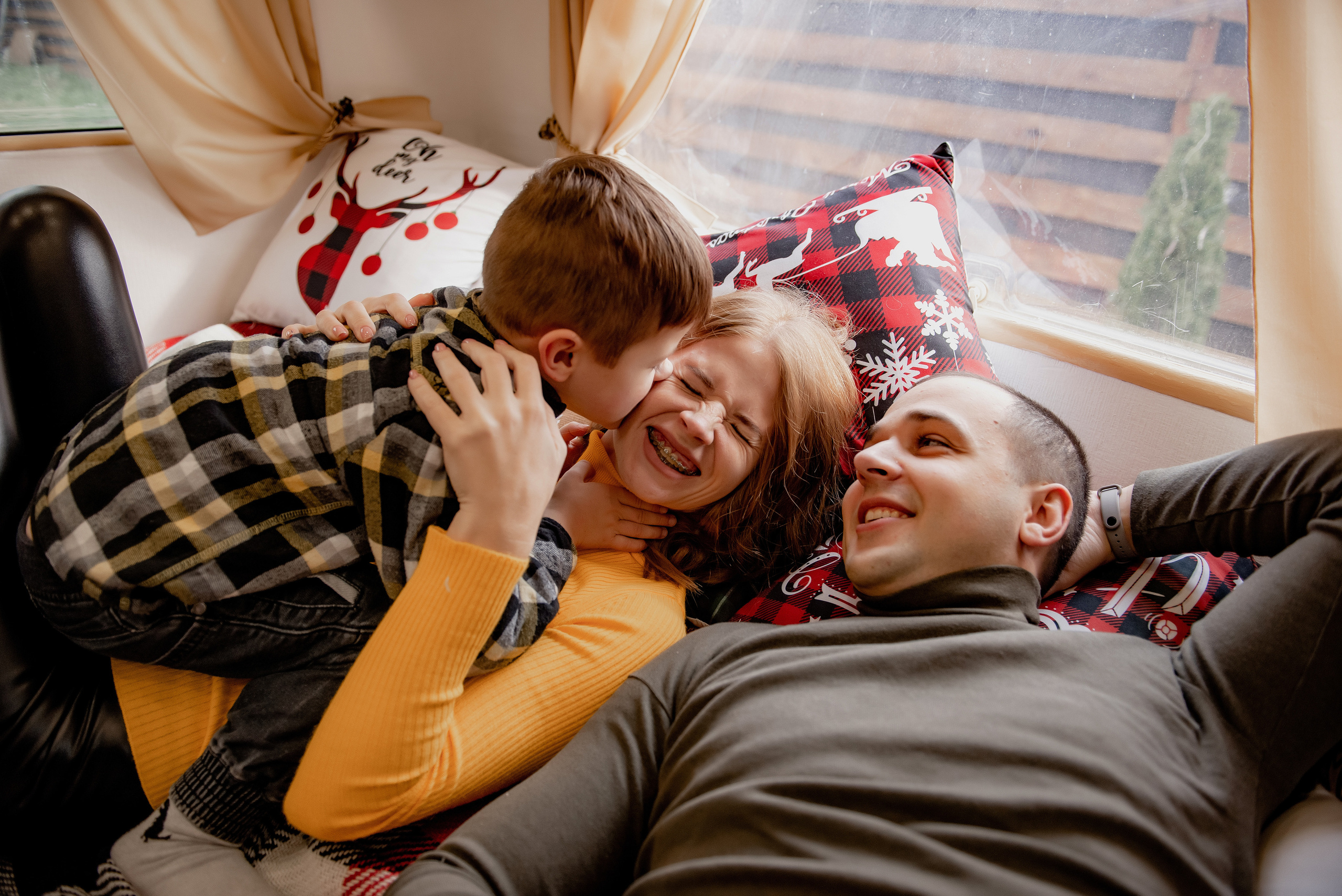 Сергій + Віка + Ярослав. Semashko Photography — весільне та сімейне фото, Олег І Наталі Семашко