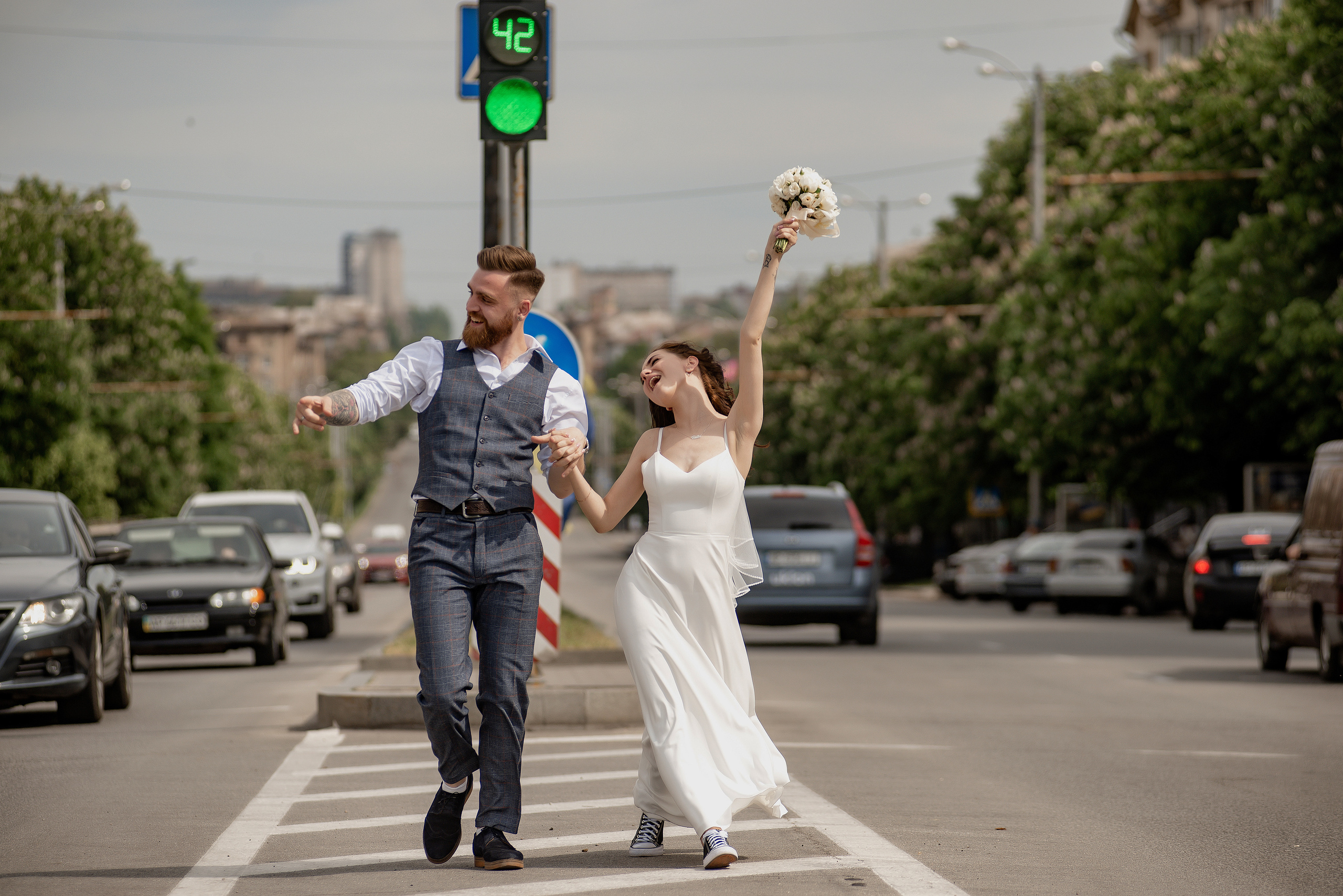 Valeriya & Artyom. Semashko Photography — весільні та сімейні фотографи
